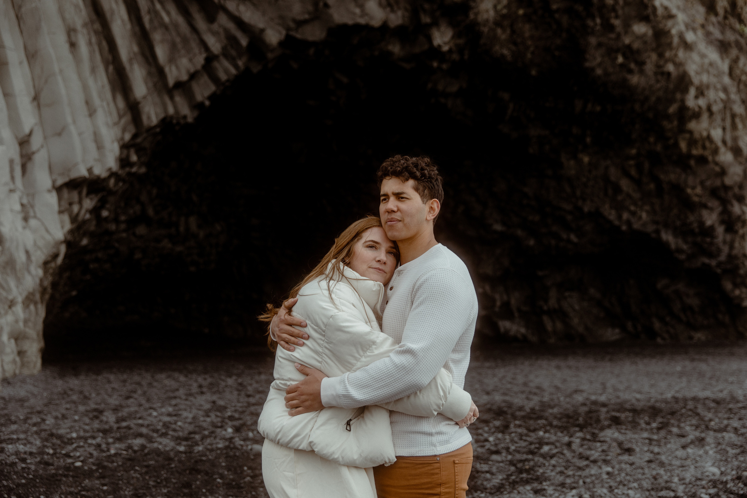 Engagement photoshoot in South Iceland. Iceland elopement photo and video | Nikolaichik Photo