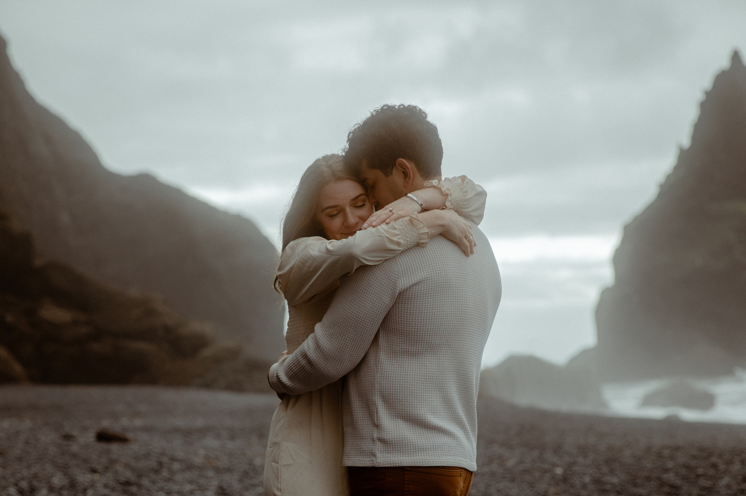 Engagement photoshoot in South Iceland. Iceland elopement photo and video | Nikolaichik Photo