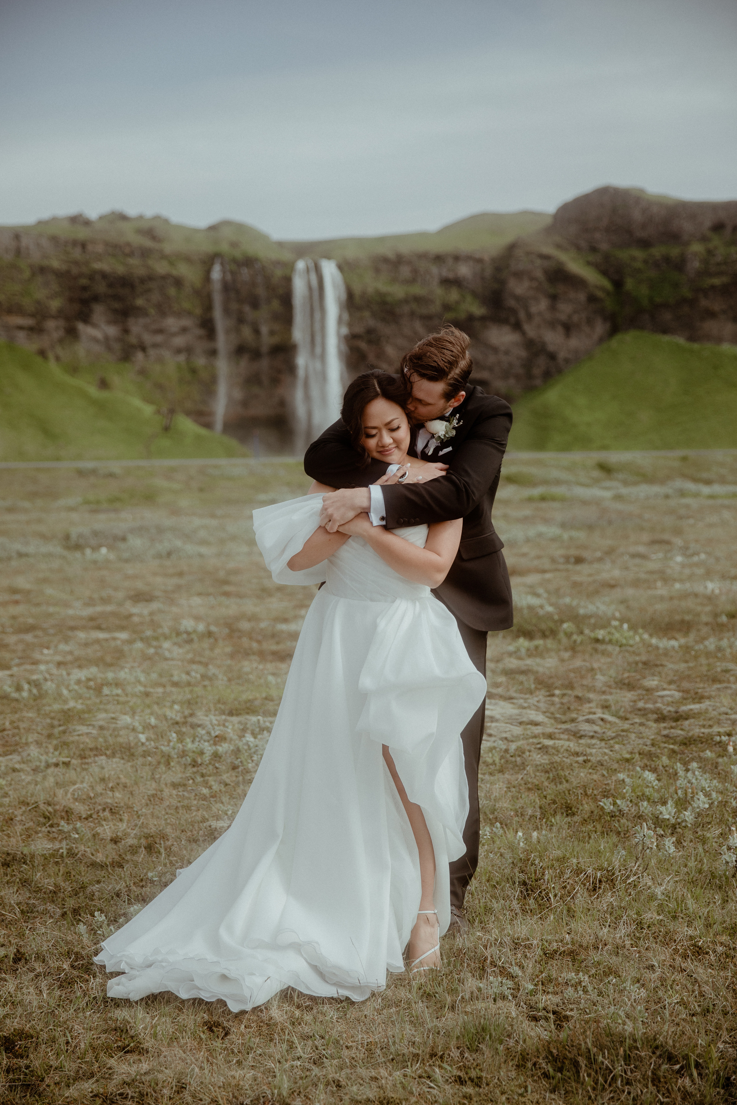 Charming South Iceland Elopement. Iceland elopement photo and video | Nikolaichik Photo