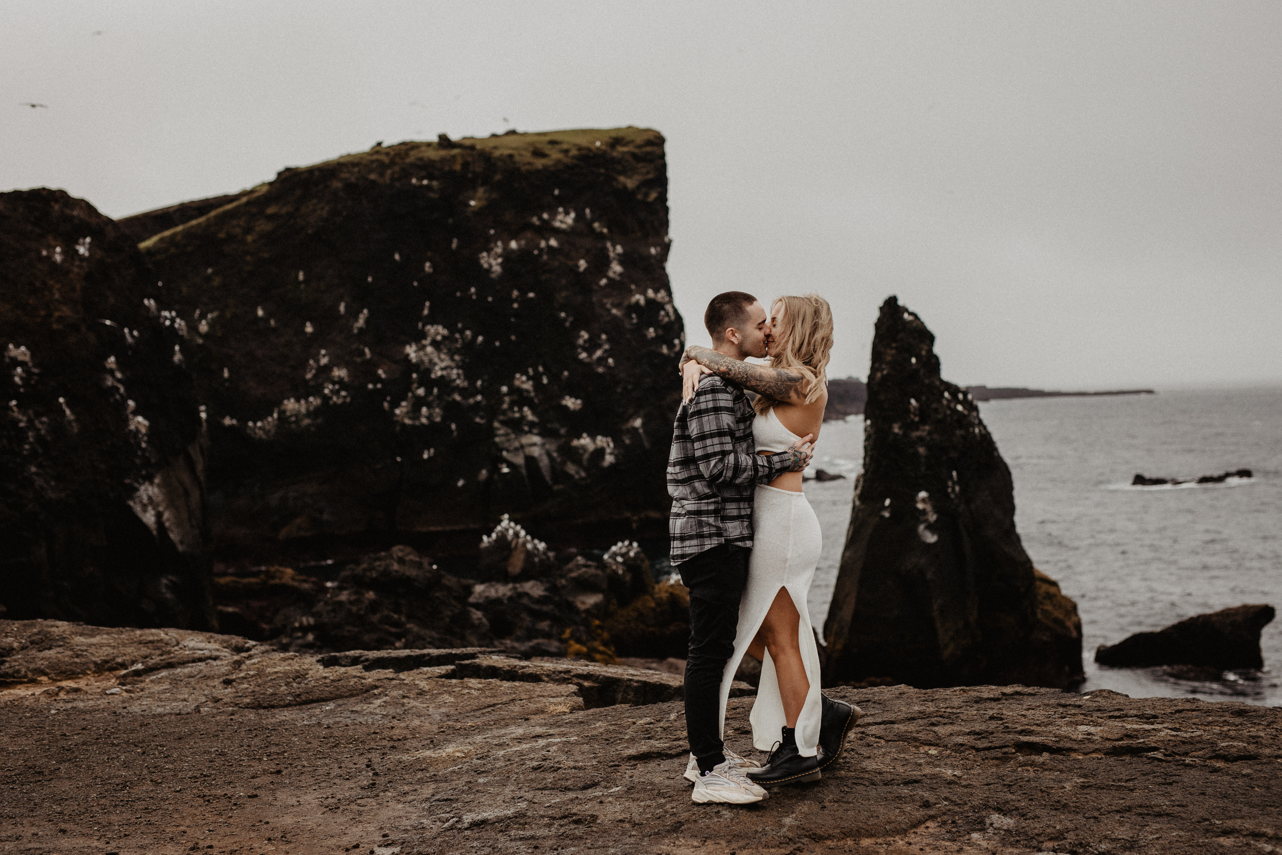 Engagement photoshoot in Iceland | Proposal in Iceland. Iceland elopement photo and video | Nikolaichik Photo