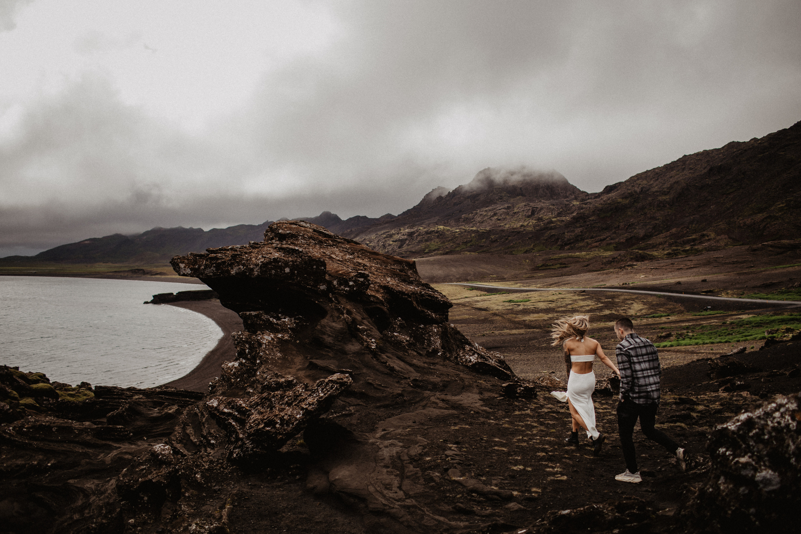 Engagement photoshoot in Iceland | Proposal in Iceland. Iceland elopement photo and video | Nikolaichik Photo