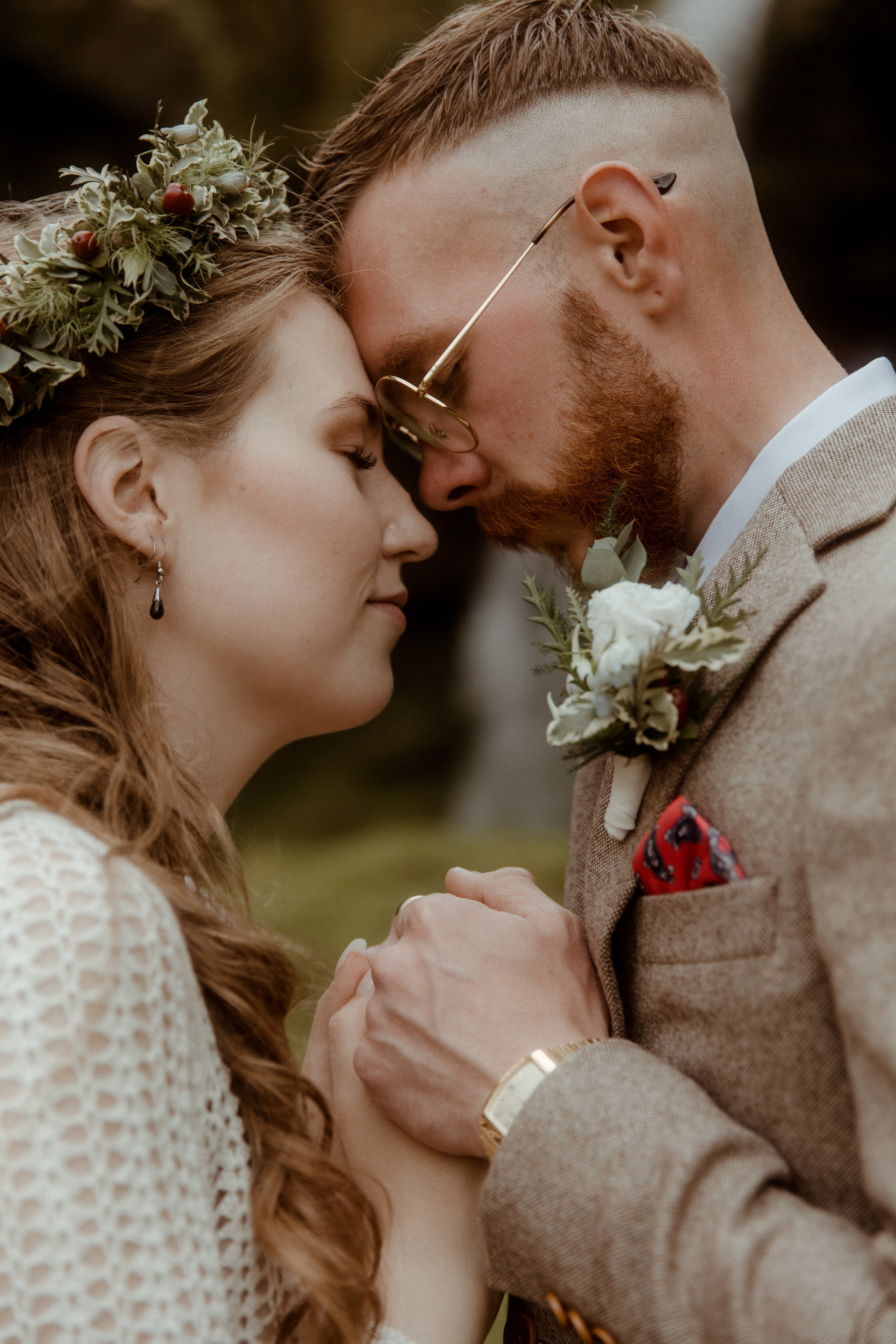 Iceland Secret Waterfall Elopement. Iceland elopement photo and video | Nikolaichik Photo