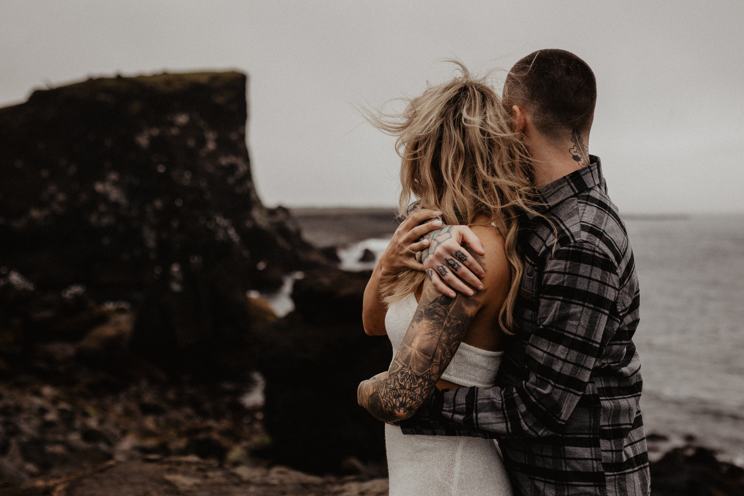 Engagement photoshoot in Iceland | Proposal in Iceland. Iceland elopement photo and video | Nikolaichik Photo