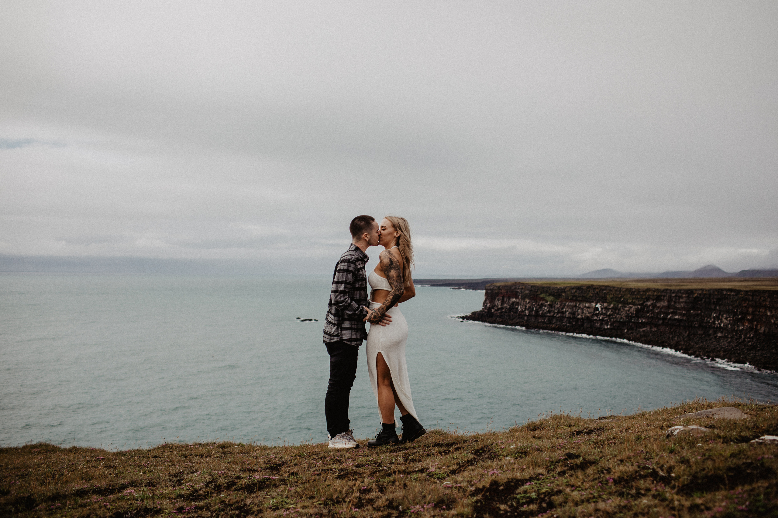 Engagement photoshoot in Iceland | Proposal in Iceland. Iceland elopement photo and video | Nikolaichik Photo