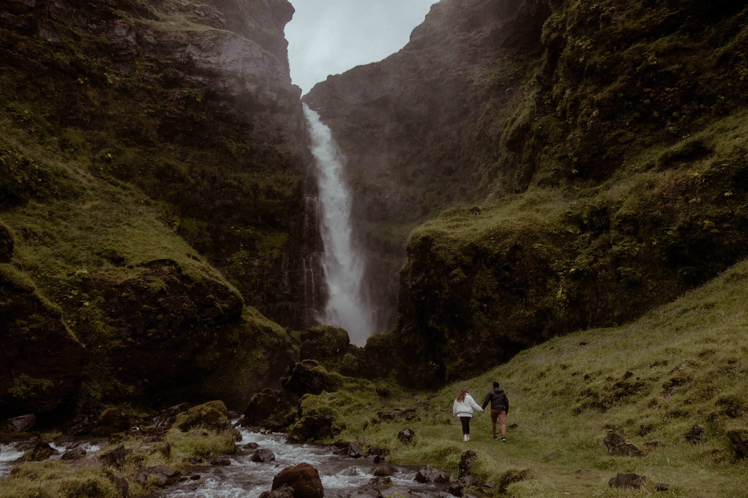 Engagement photoshoot in South Iceland. Iceland elopement photo and video | Nikolaichik Photo