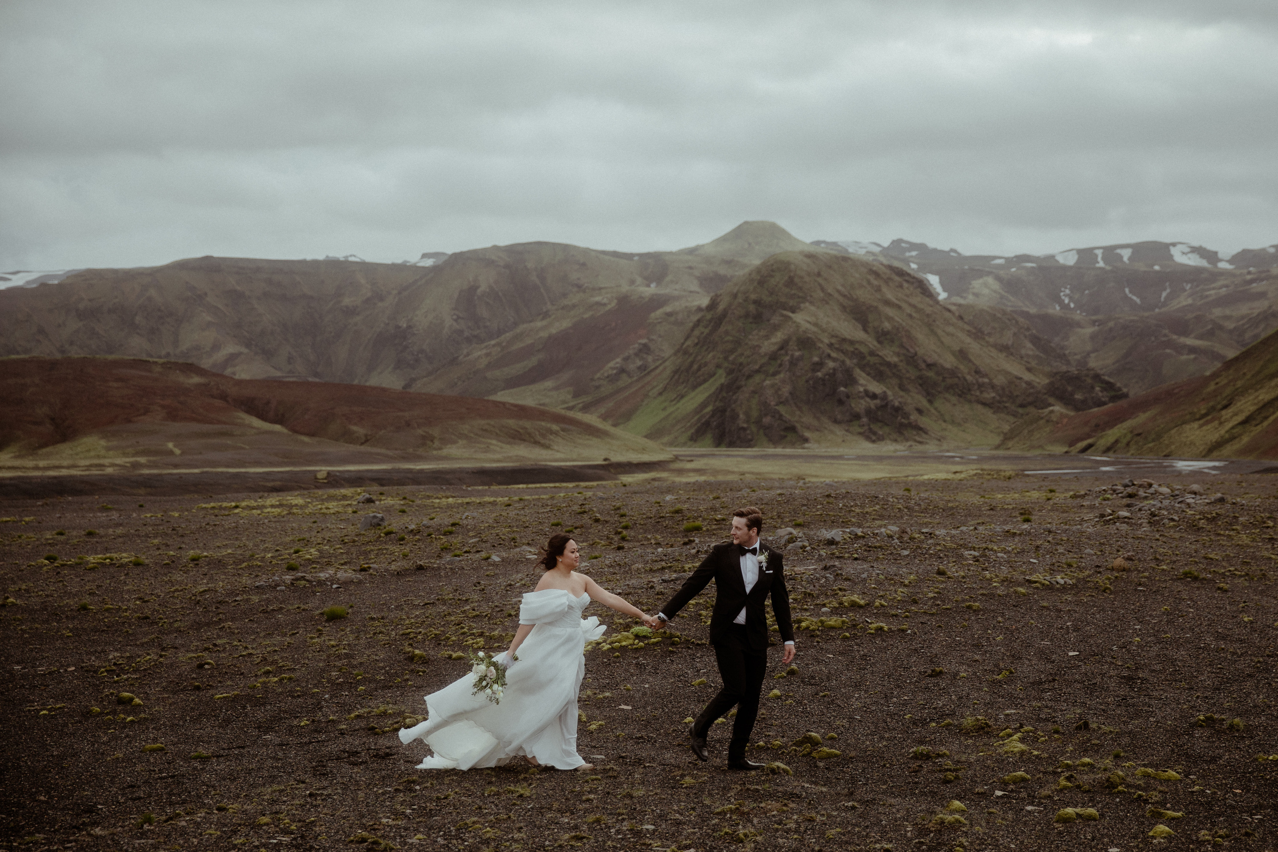 Charming South Iceland Elopement. Iceland elopement photo and video | Nikolaichik Photo