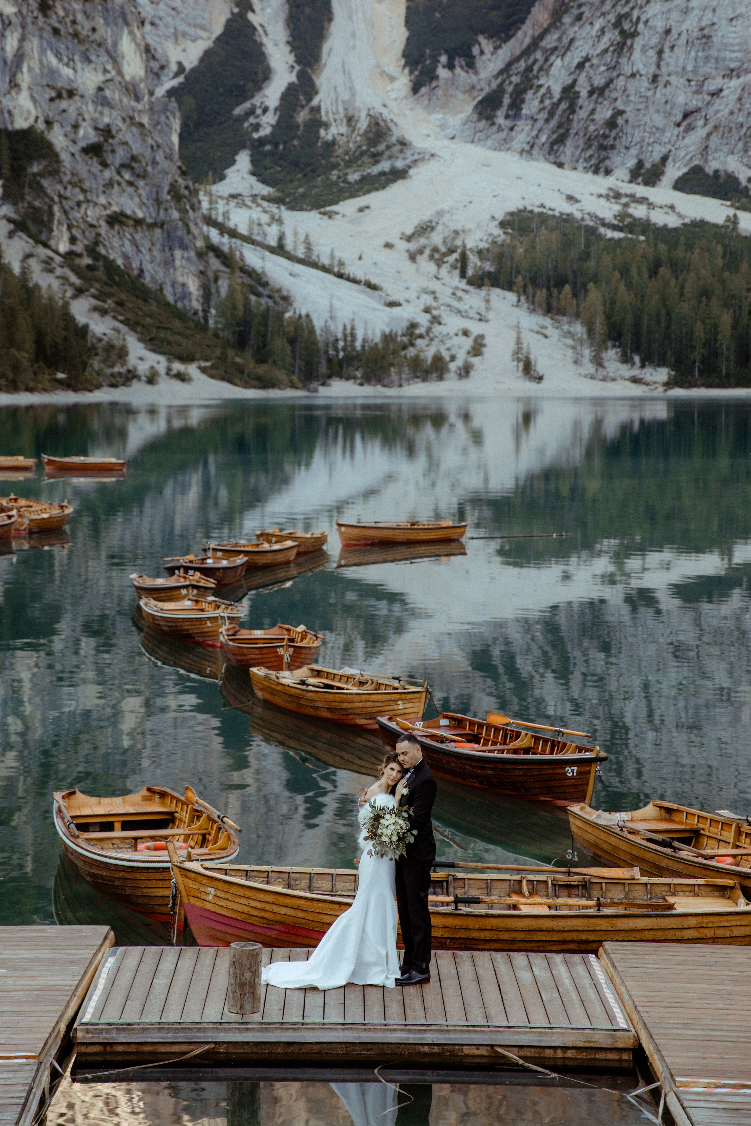 Italy elopement