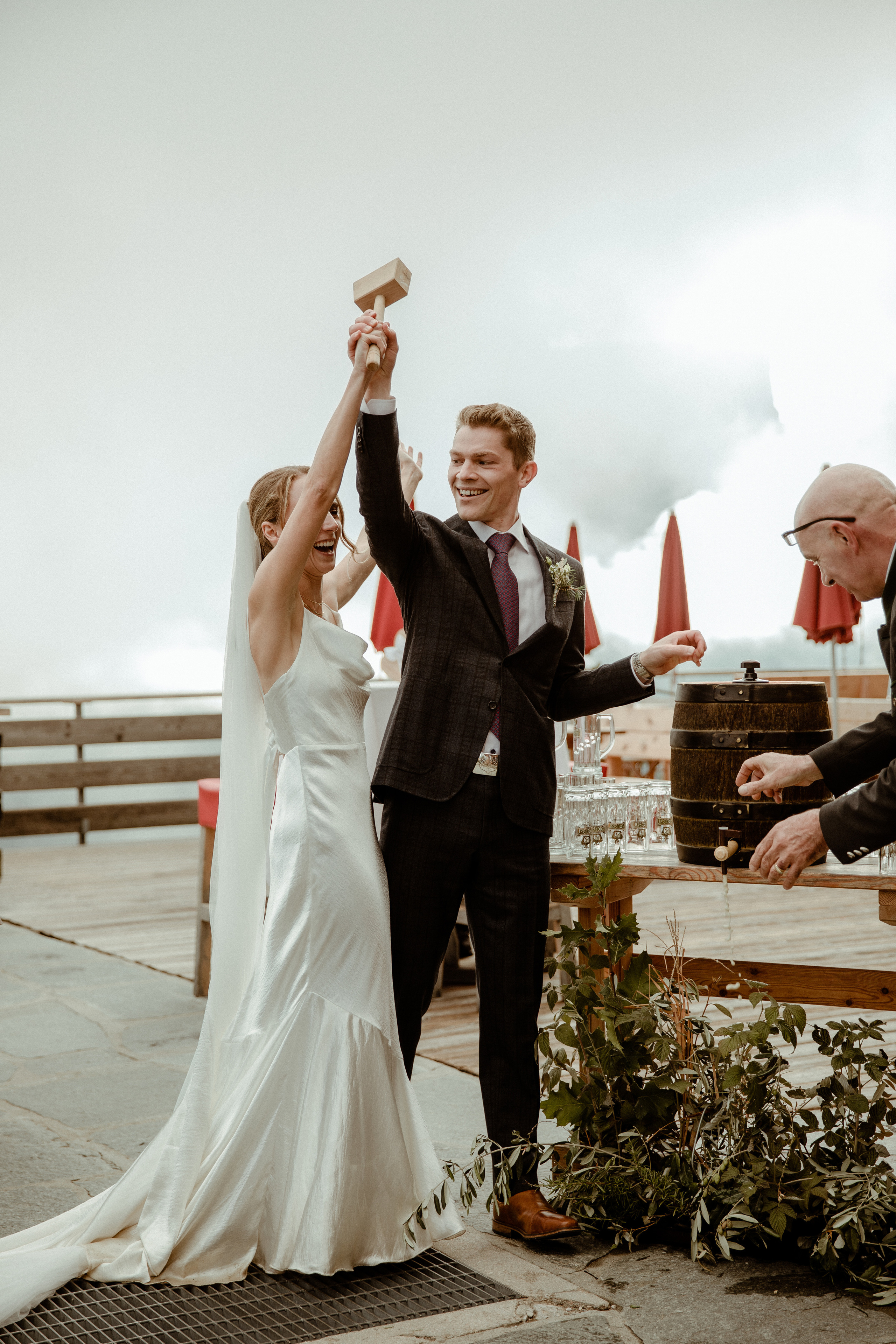 Intimate Wedding in the Dolomites. Iceland elopement photo and video | Nikolaichik Photo