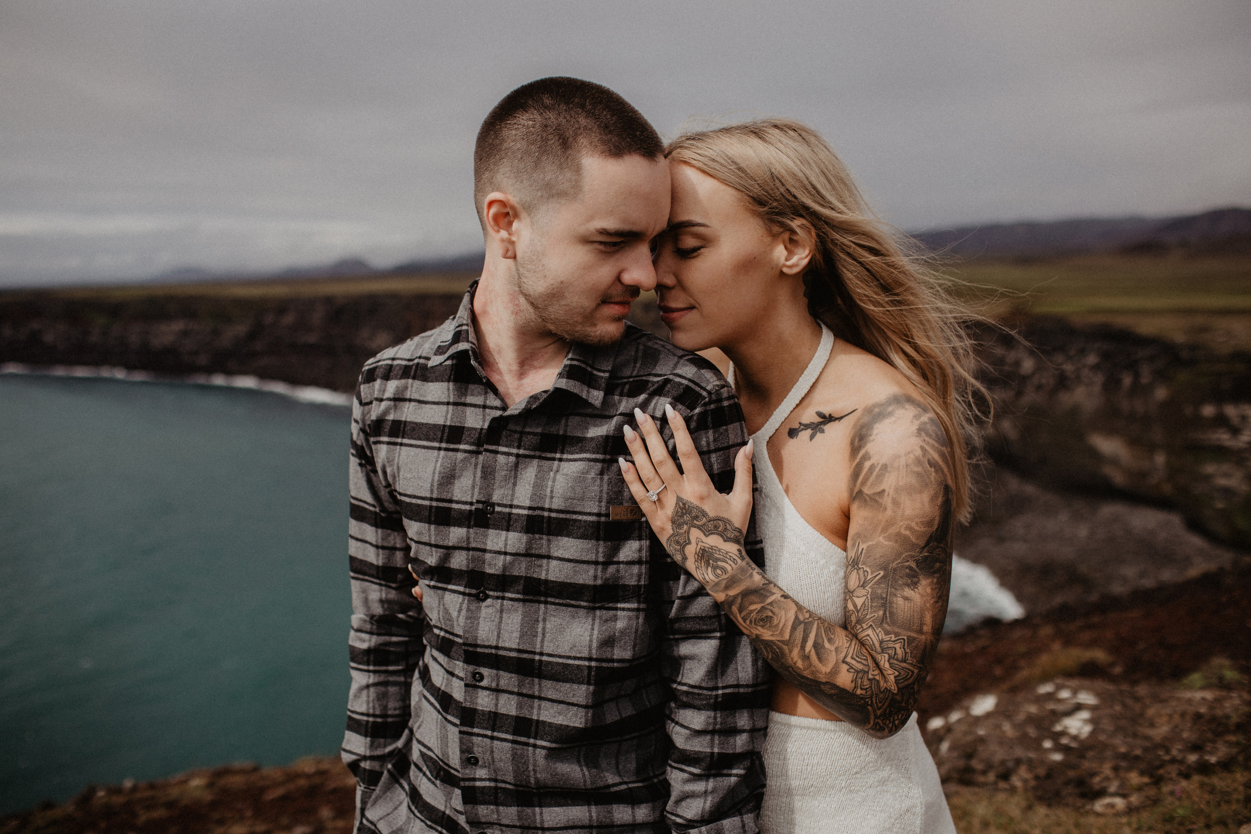 Engagement photoshoot in Iceland | Proposal in Iceland. Iceland elopement photo and video | Nikolaichik Photo