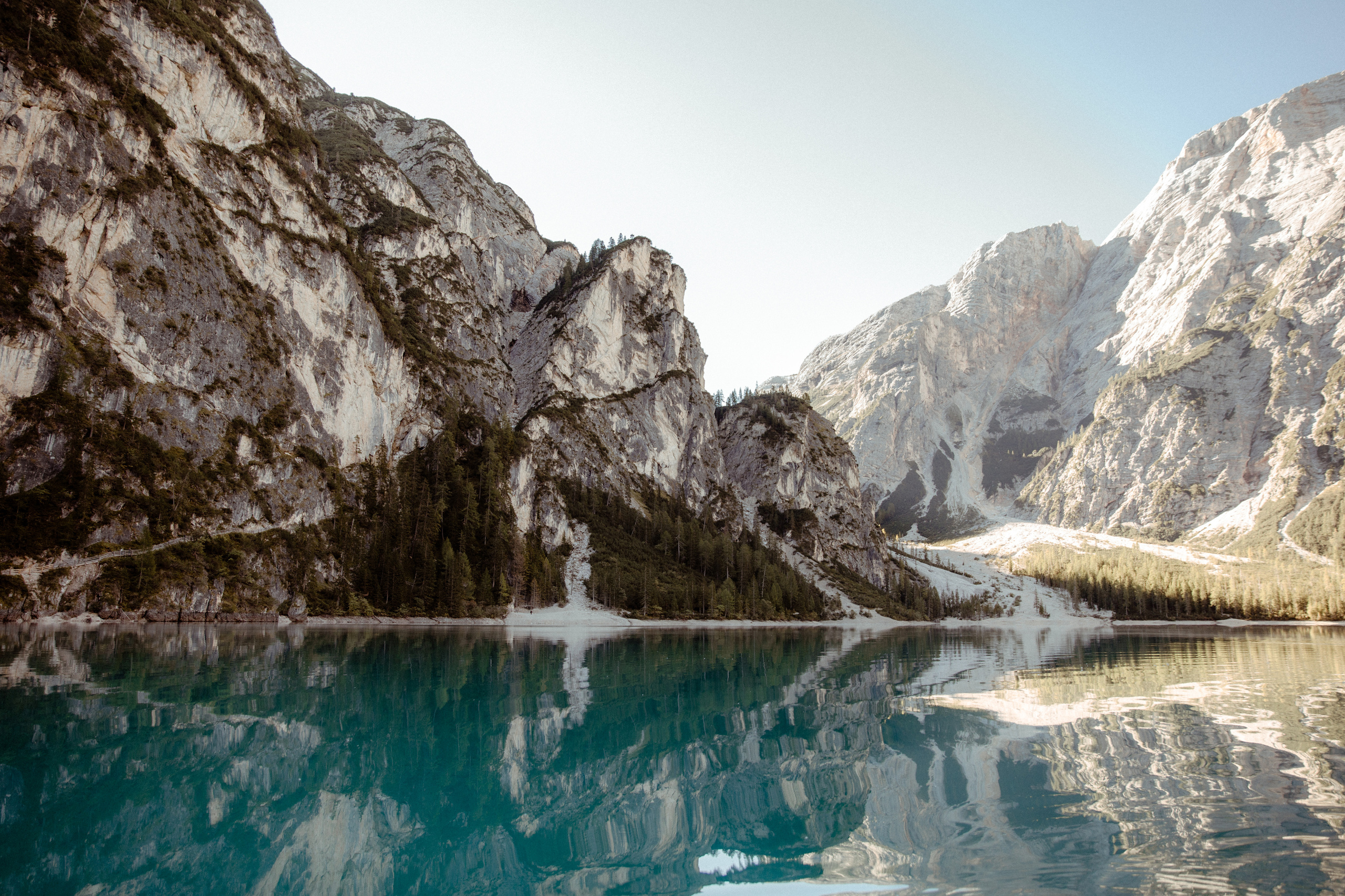 Sunrise Dolomites Elopement. Iceland elopement photographer & videographer