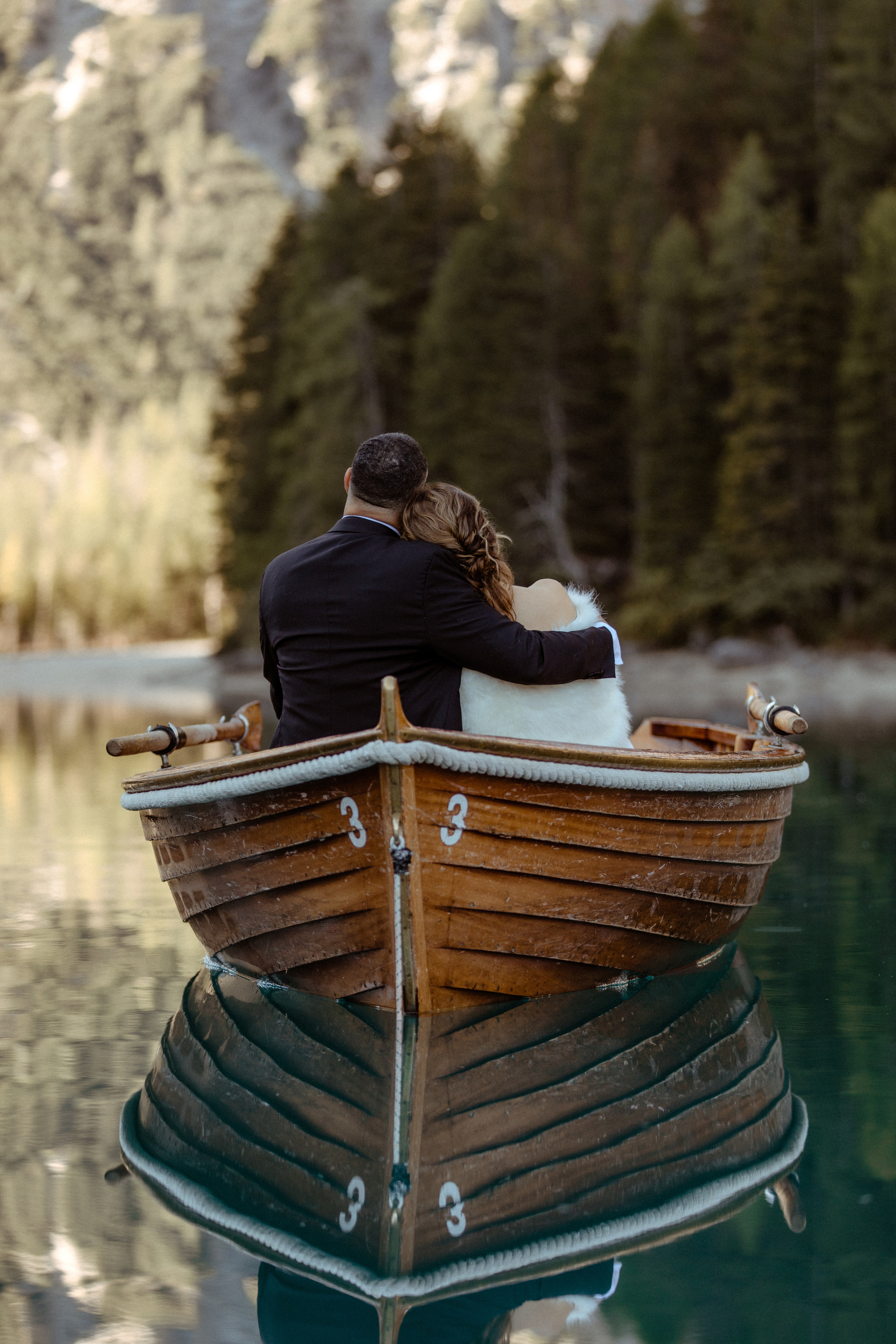 Sunrise Dolomites Elopement. Iceland elopement photographer & videographer