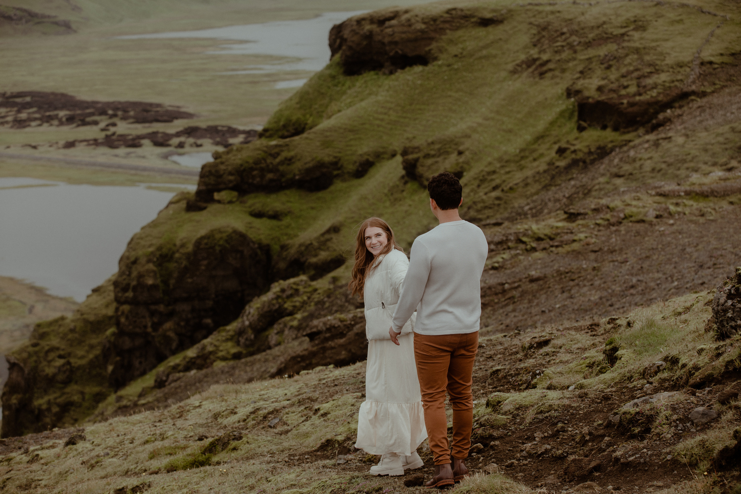 Engagement photoshoot in South Iceland. Iceland elopement photo and video | Nikolaichik Photo