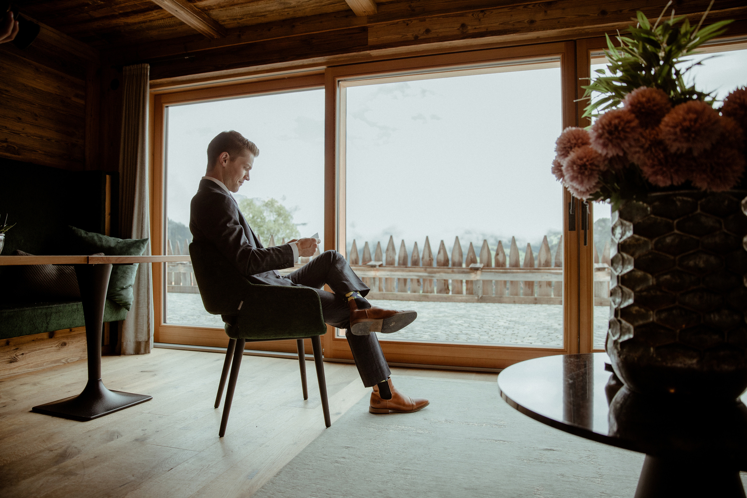 Intimate Wedding in the Dolomites. Iceland elopement photo and video | Nikolaichik Photo