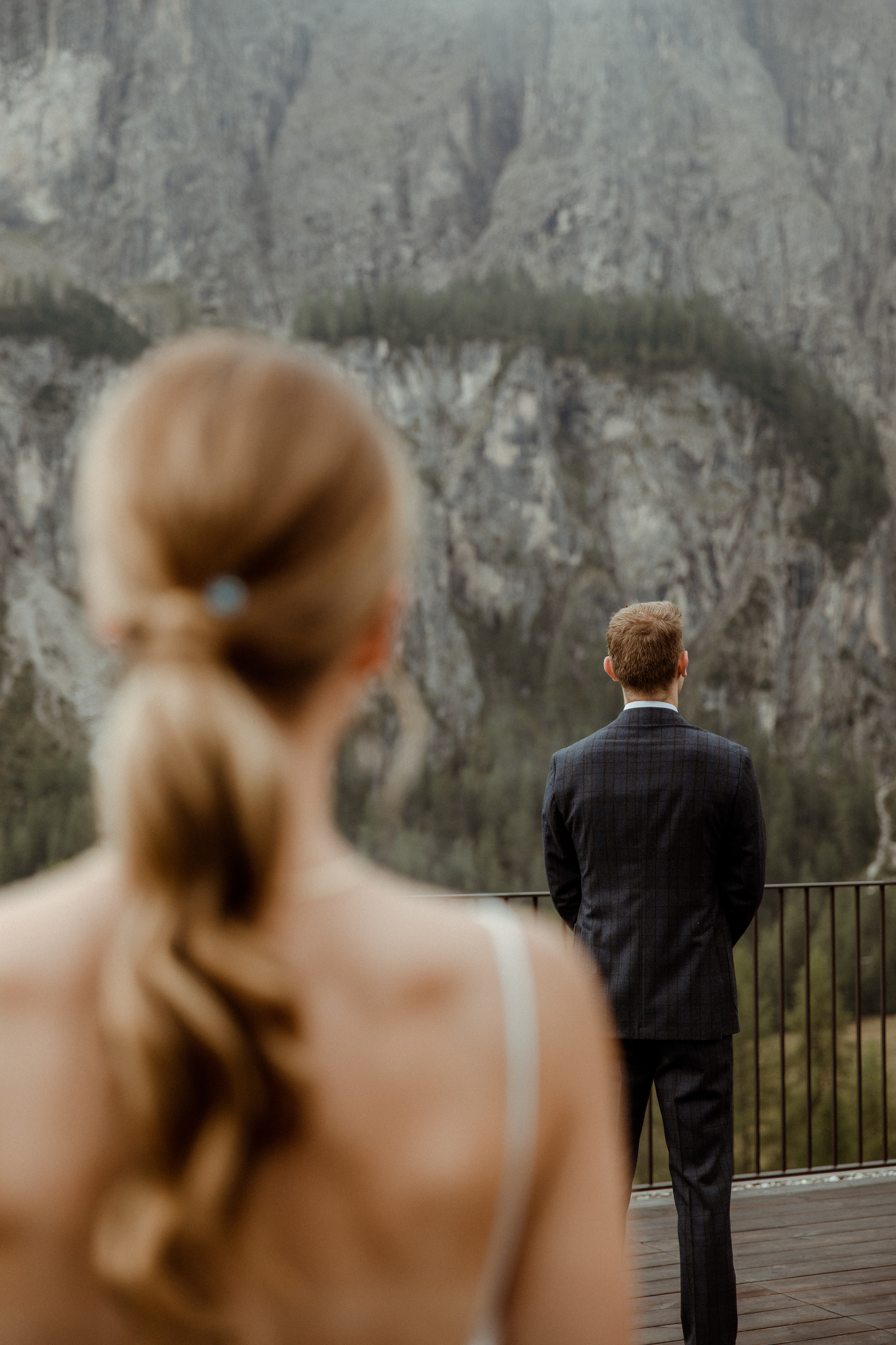 Intimate Wedding in the Dolomites. Iceland elopement photo and video | Nikolaichik Photo