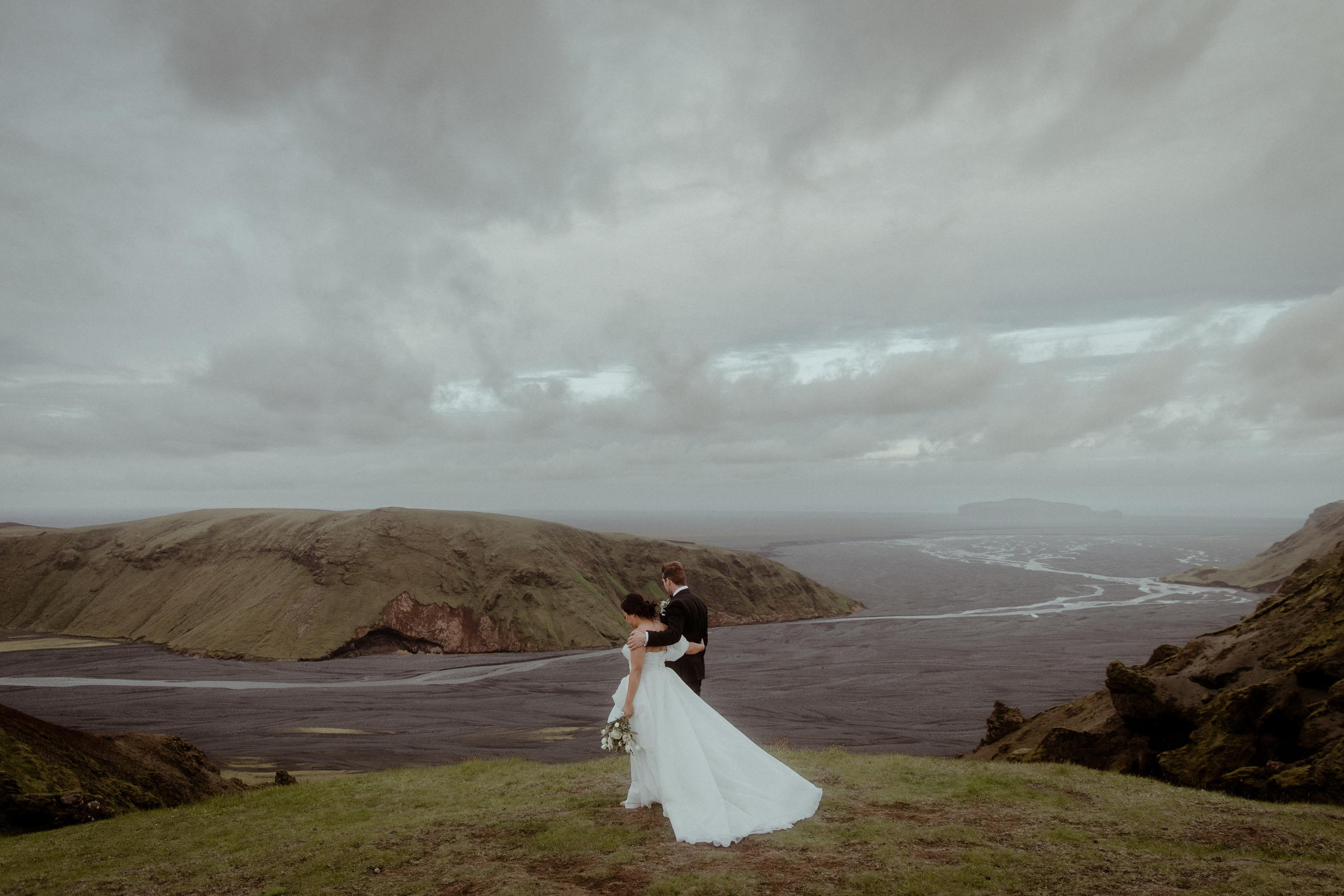 Charming South Iceland Elopement. Iceland elopement photo and video | Nikolaichik Photo
