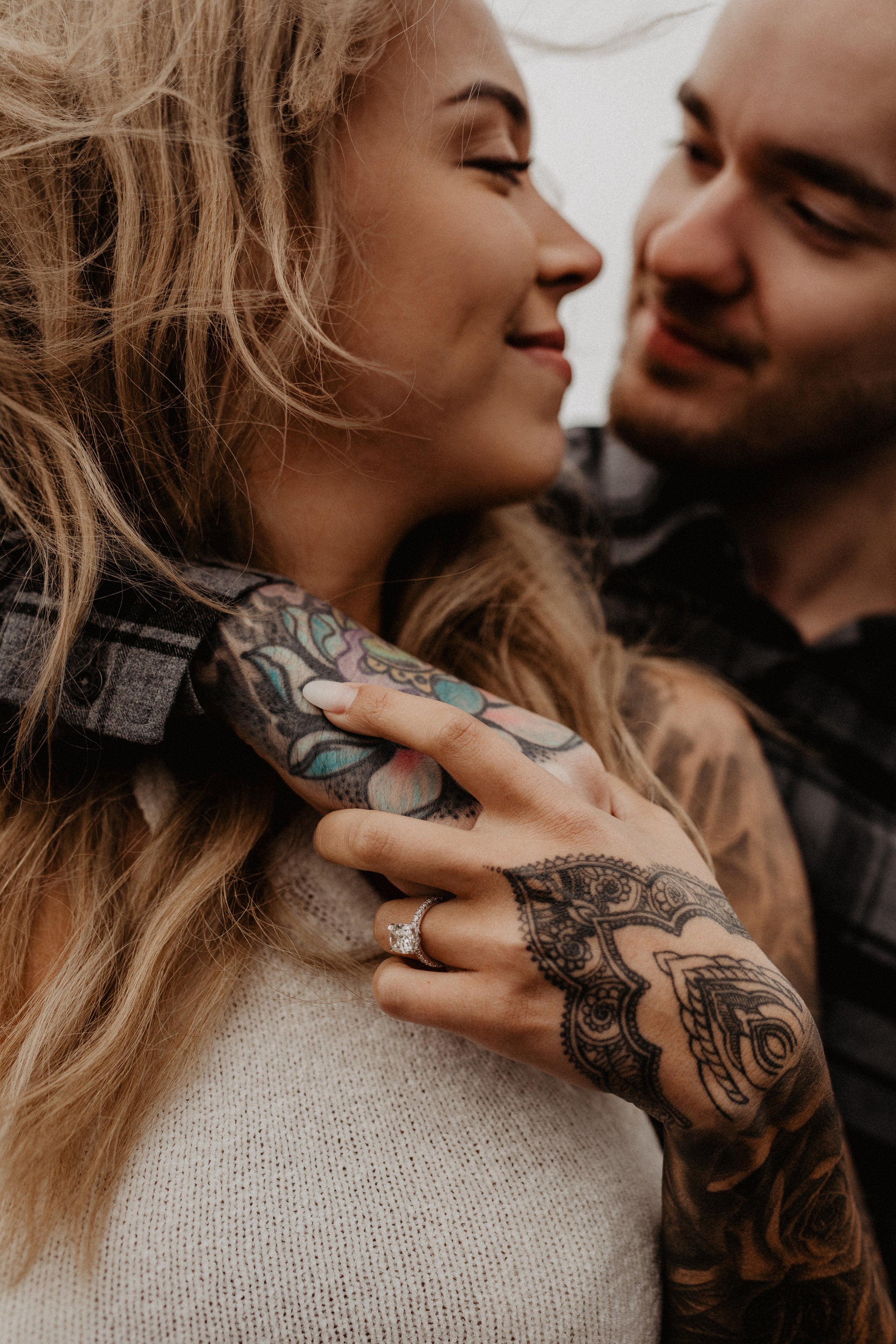 Engagement photoshoot in Iceland | Proposal in Iceland. Iceland elopement photo and video | Nikolaichik Photo