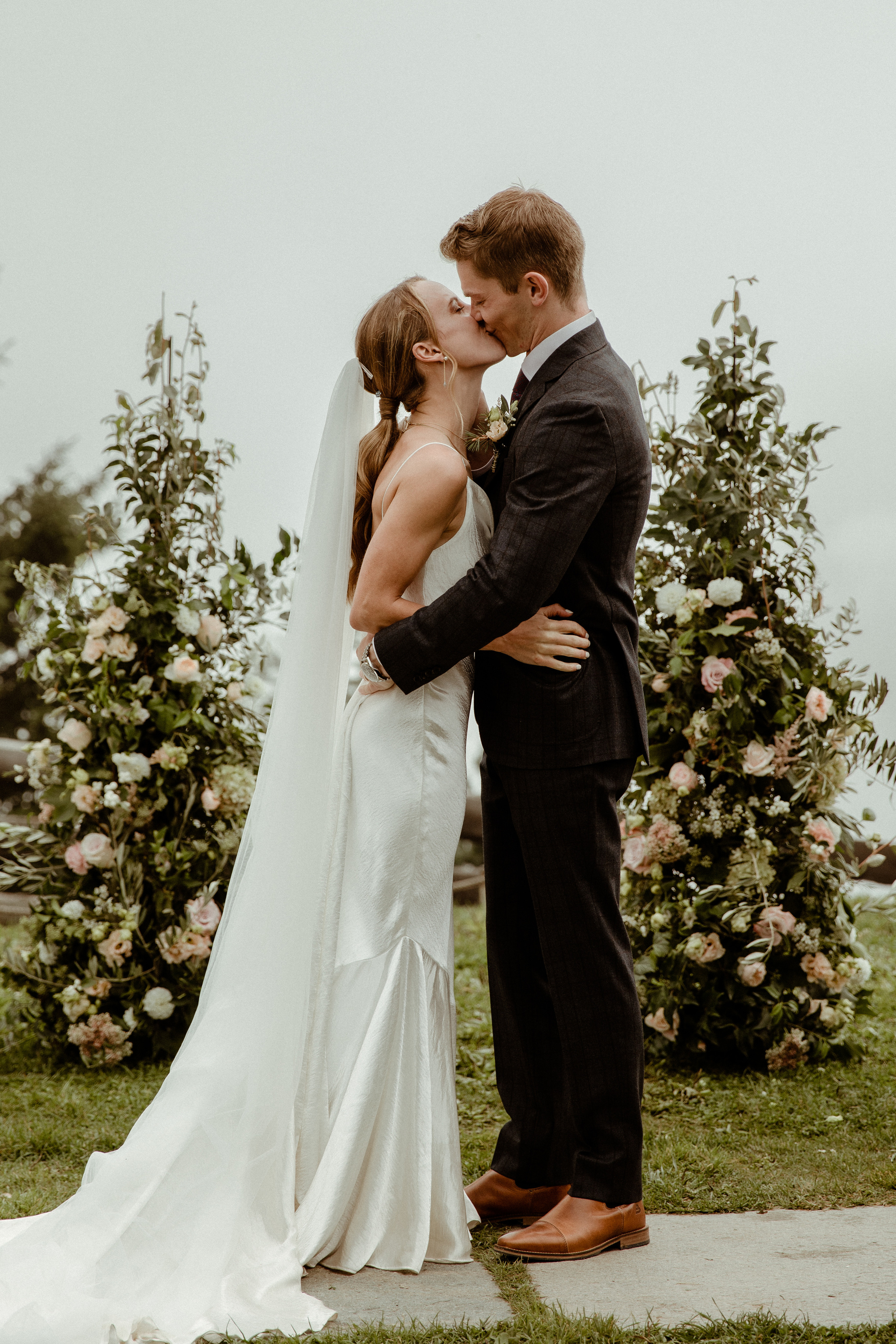 wedding ceremony Dolomites