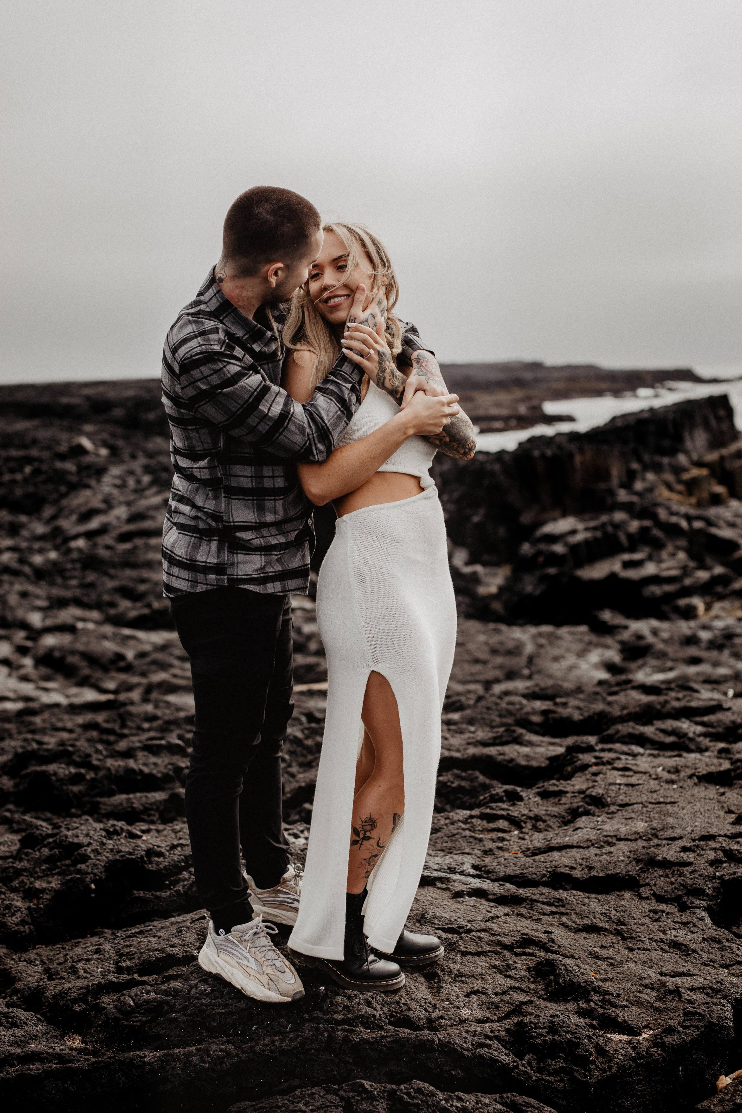 Engagement photoshoot in Iceland | Proposal in Iceland. Iceland elopement photo and video | Nikolaichik Photo