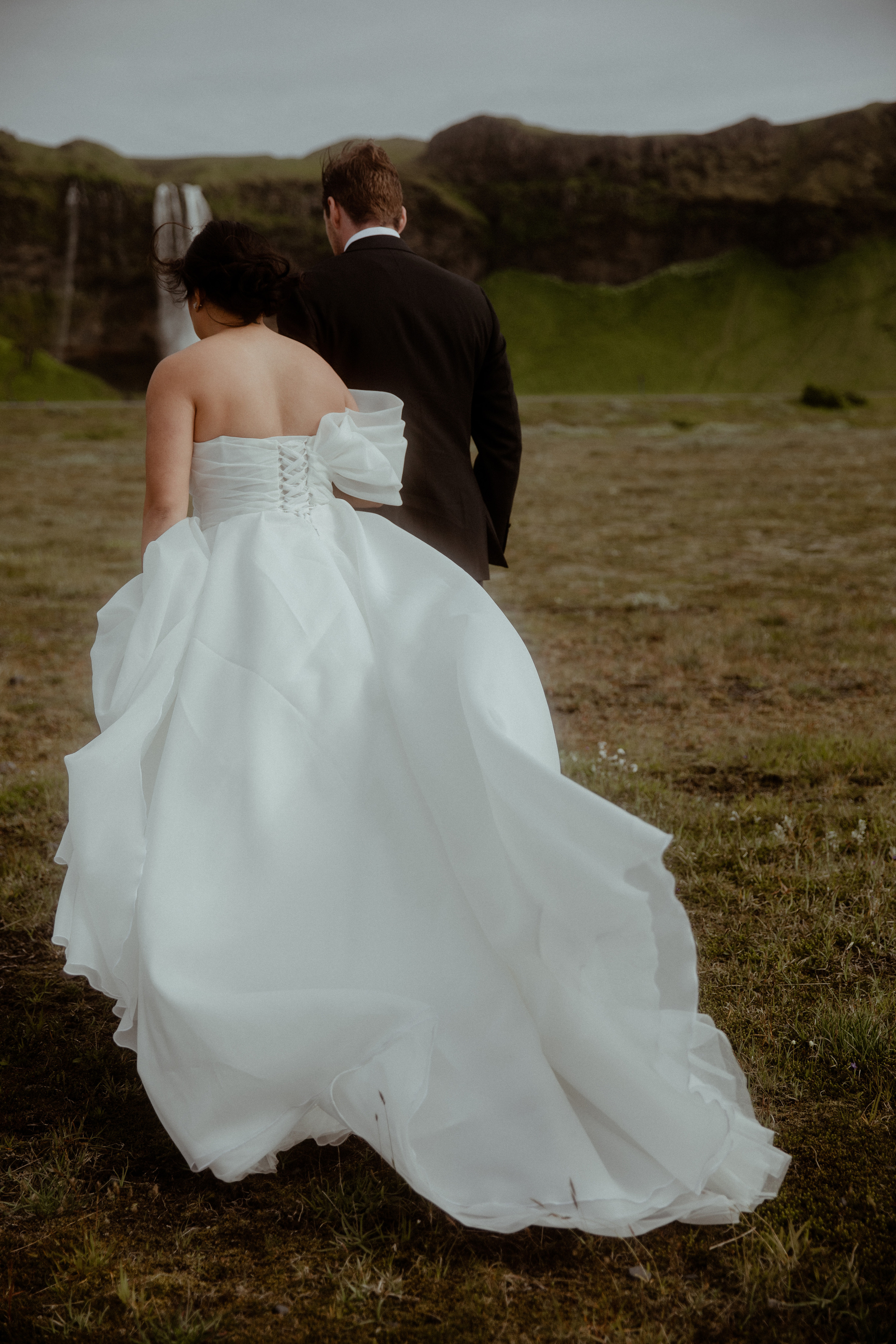 Charming South Iceland Elopement. Iceland elopement photo and video | Nikolaichik Photo