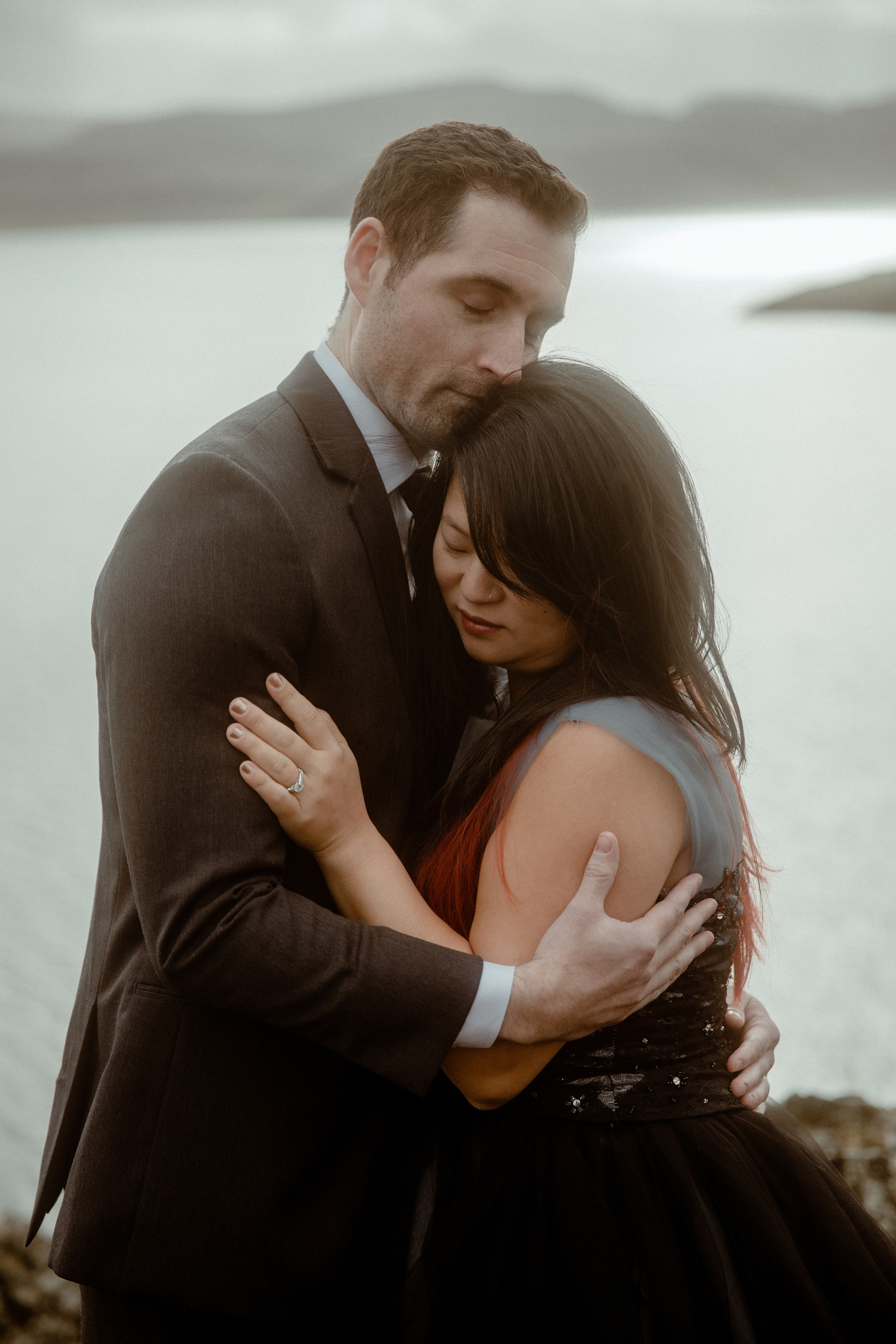 Anniversary photoshoot in Iceland. Iceland elopement photo and video | Nikolaichik Photo