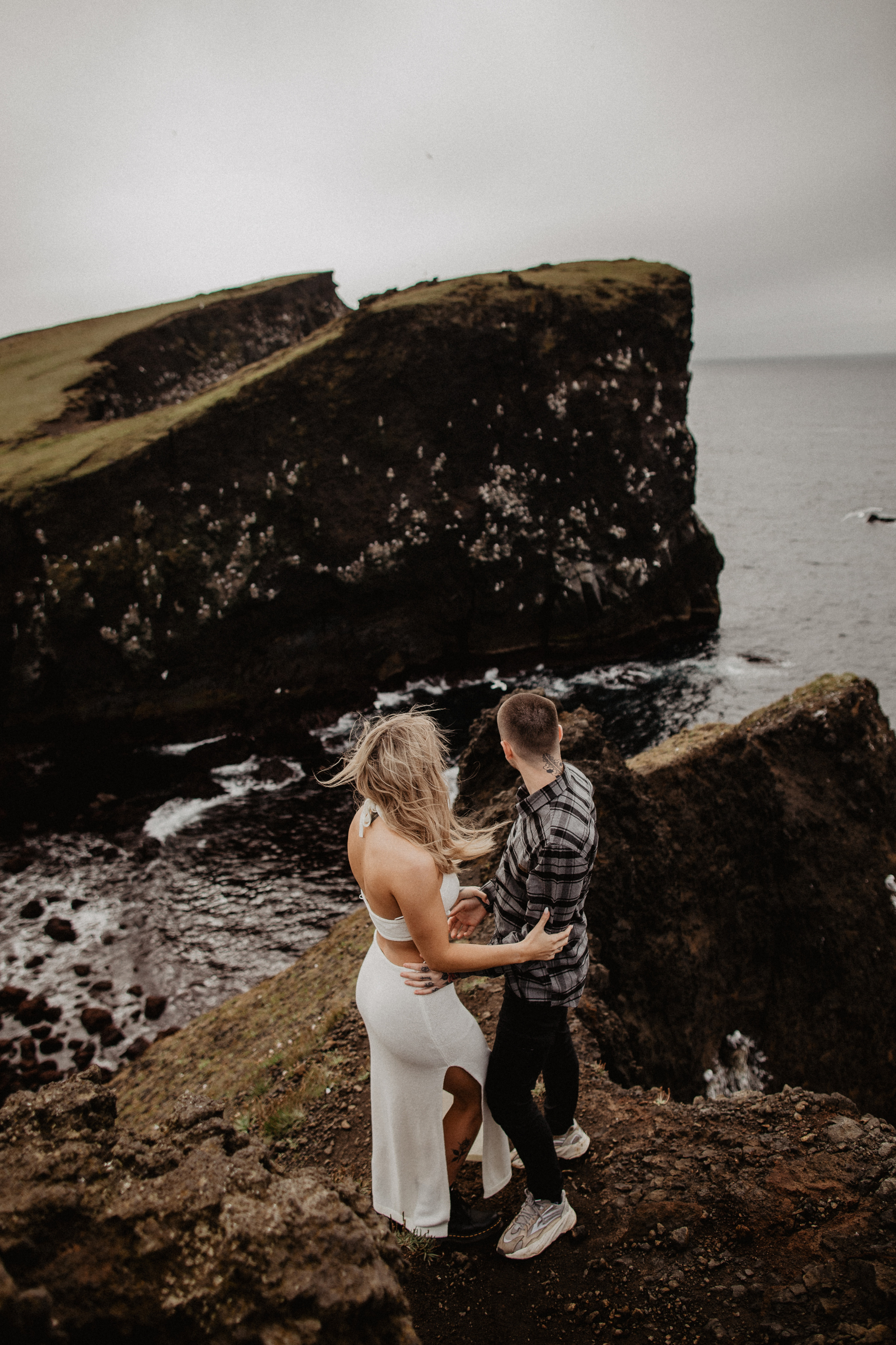 Engagement photoshoot in Iceland | Proposal in Iceland. Iceland elopement photo and video | Nikolaichik Photo