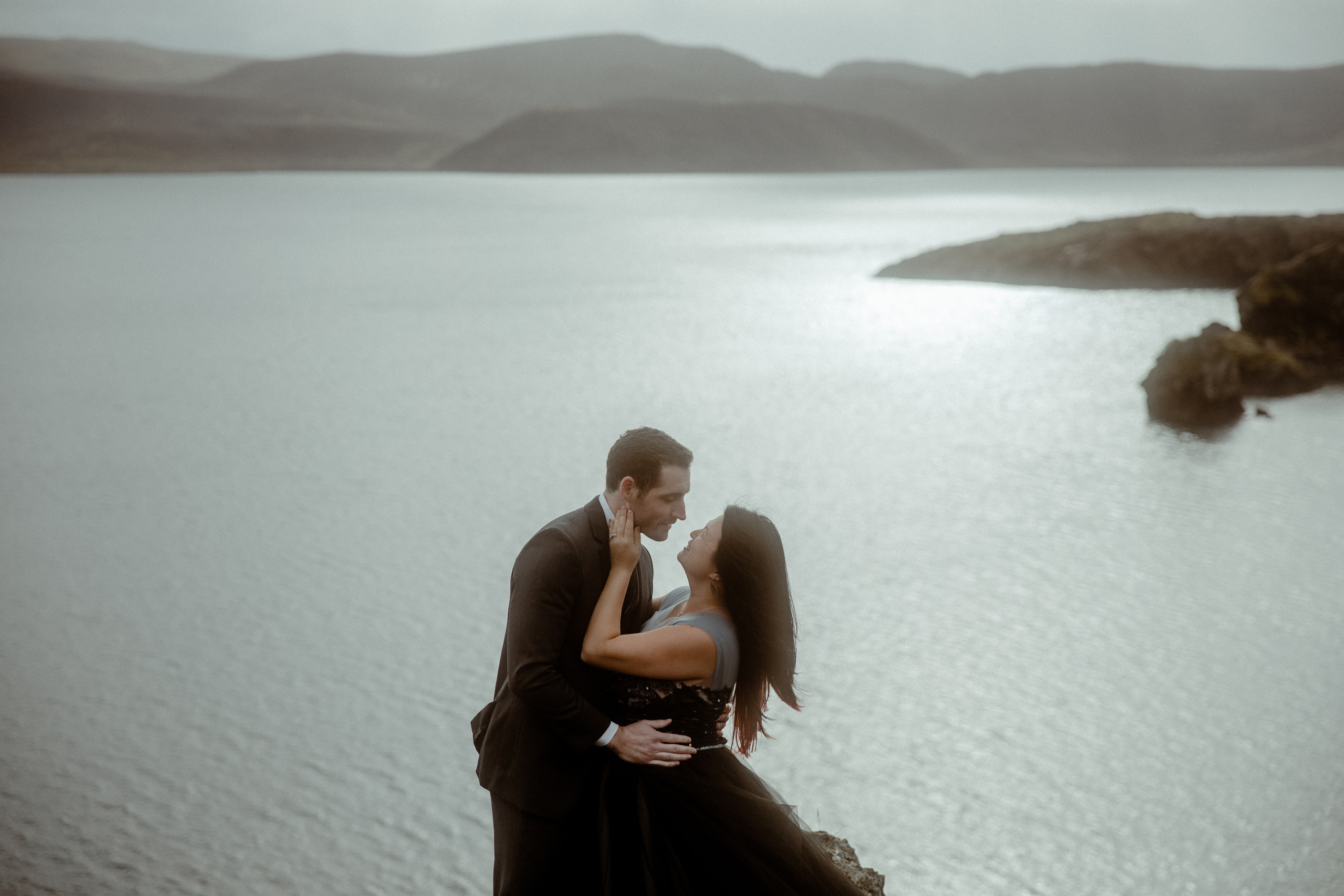 Anniversary photoshoot in Iceland. Iceland elopement photo and video | Nikolaichik Photo