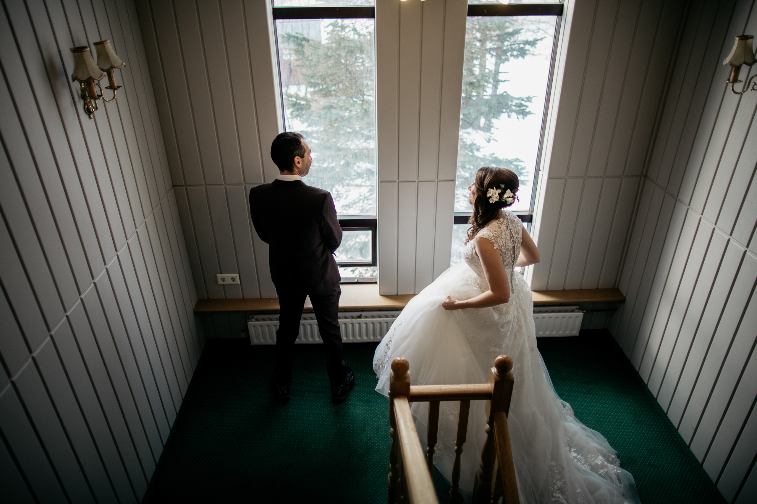 Winter Wedding in Iceland. Iceland elopement photo and video | Nikolaichik Photo