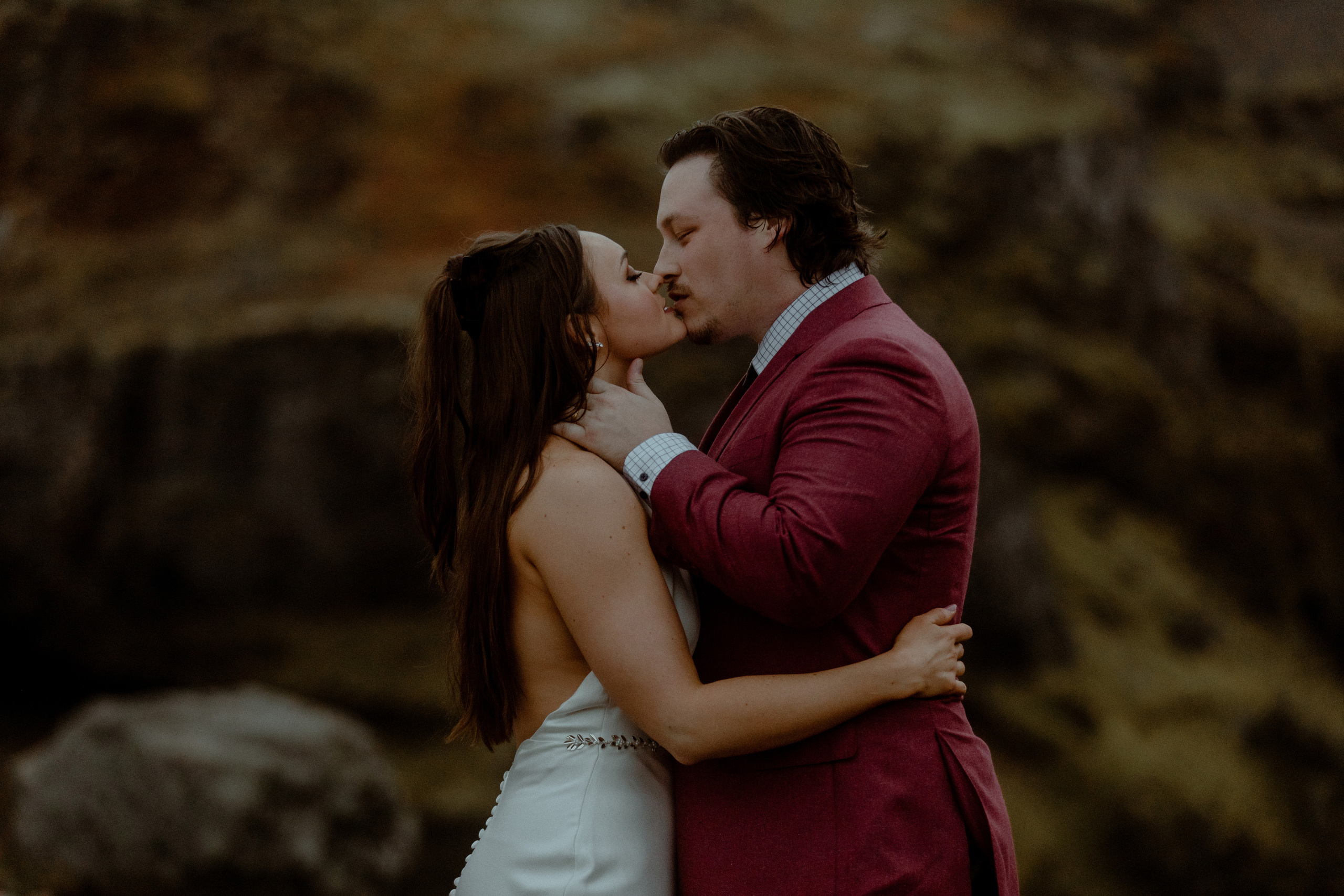 Secret hiking Elopement in Iceland. Iceland elopement photo and video | Nikolaichik Photo