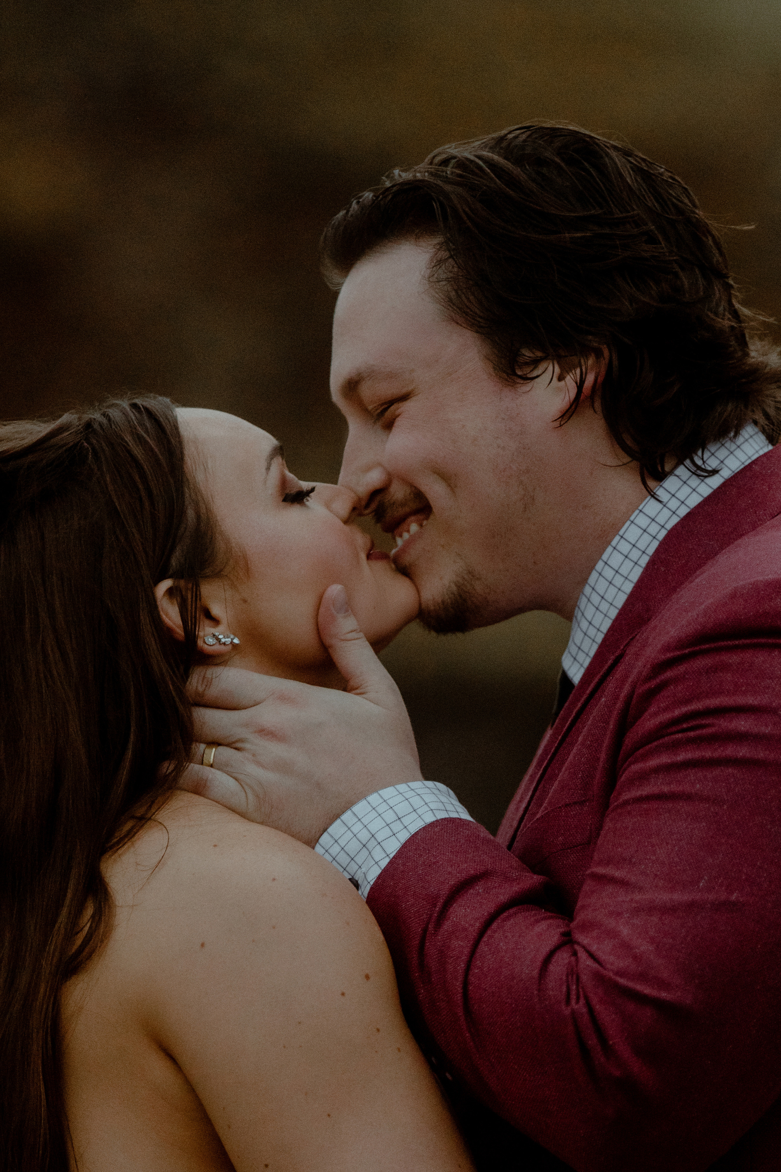 Secret hiking Elopement in Iceland. Iceland elopement photo and video | Nikolaichik Photo