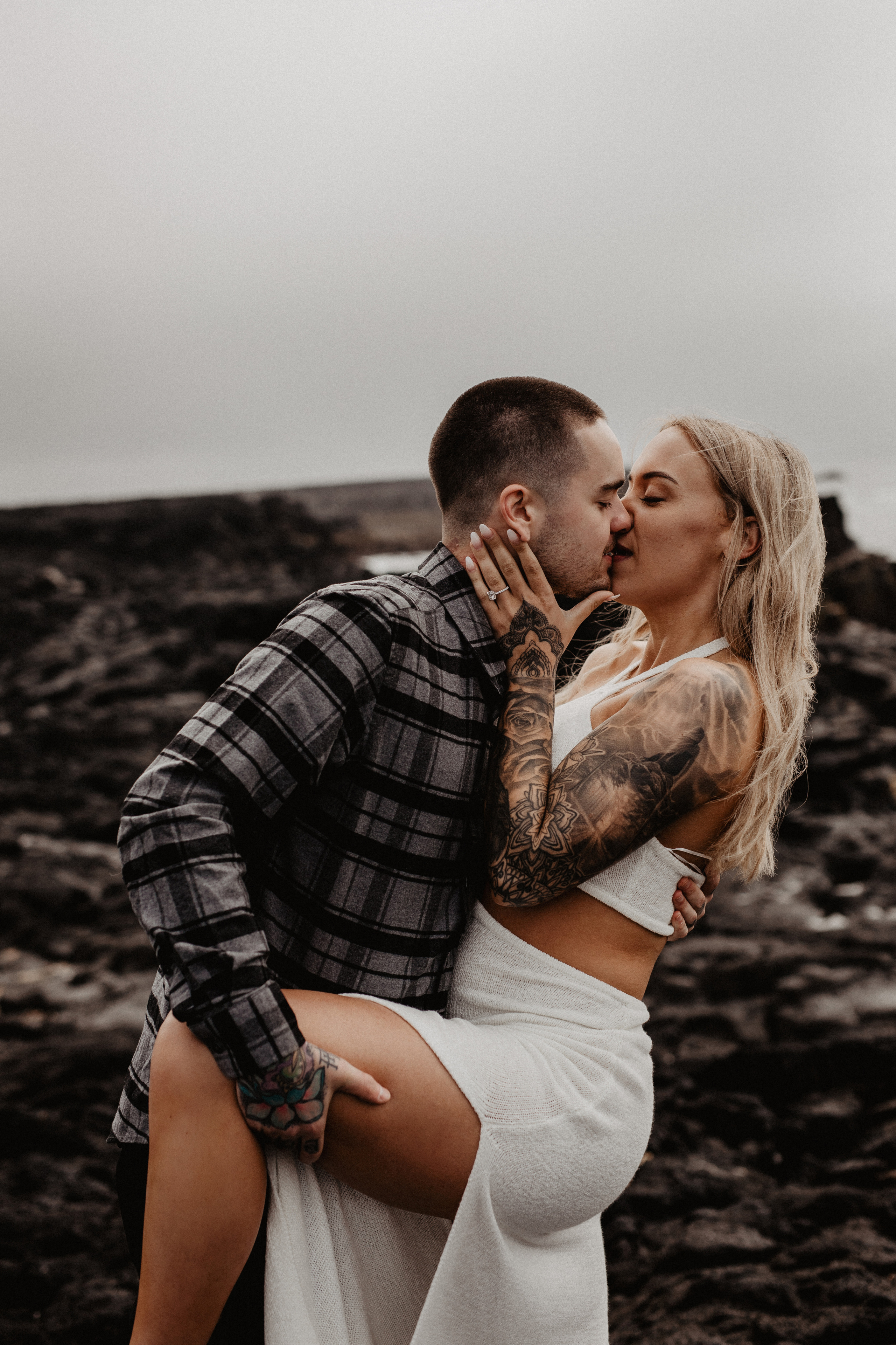 Engagement photoshoot in Iceland | Proposal in Iceland. Iceland elopement photo and video | Nikolaichik Photo