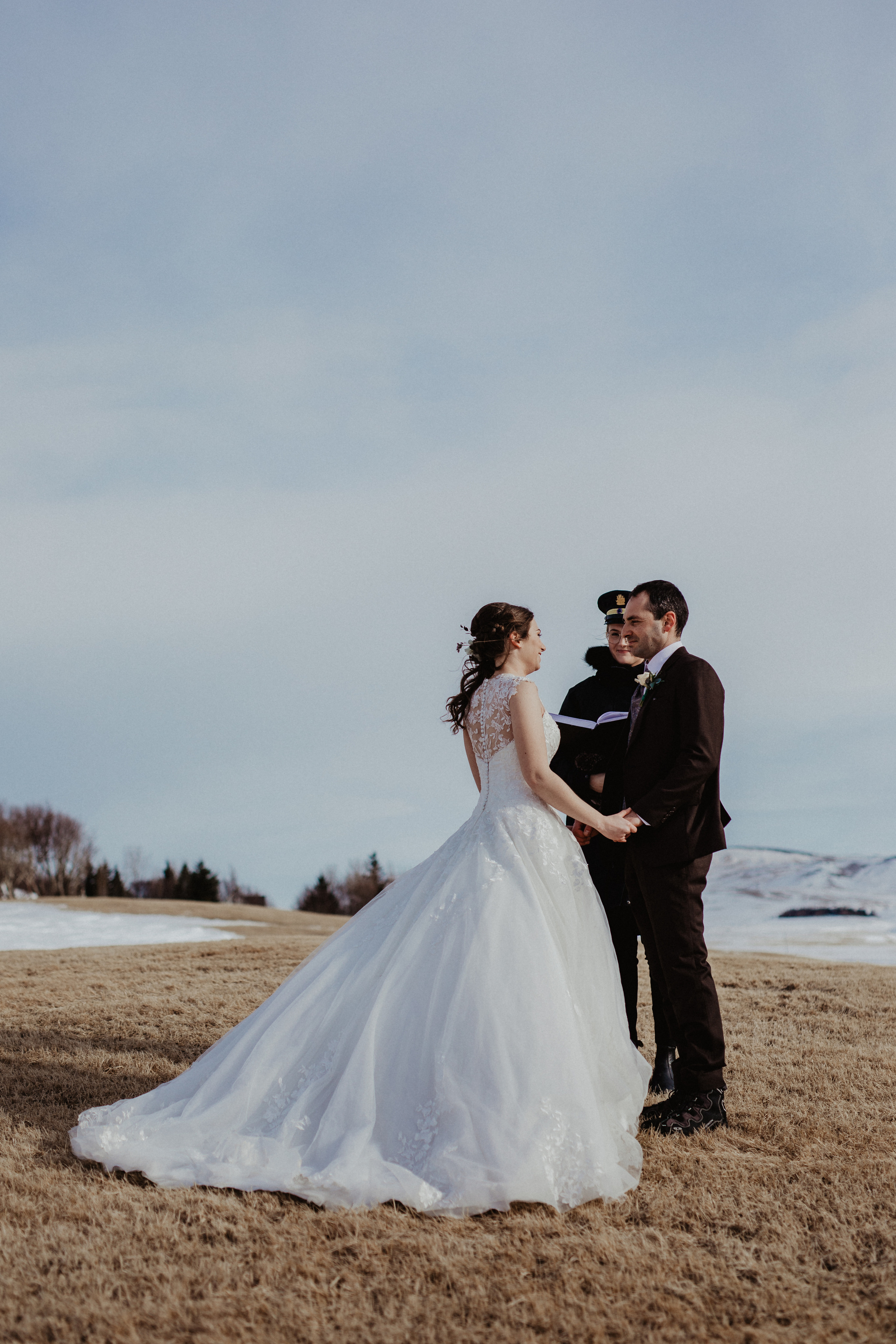 Winter Wedding in Iceland. Iceland elopement photo and video | Nikolaichik Photo