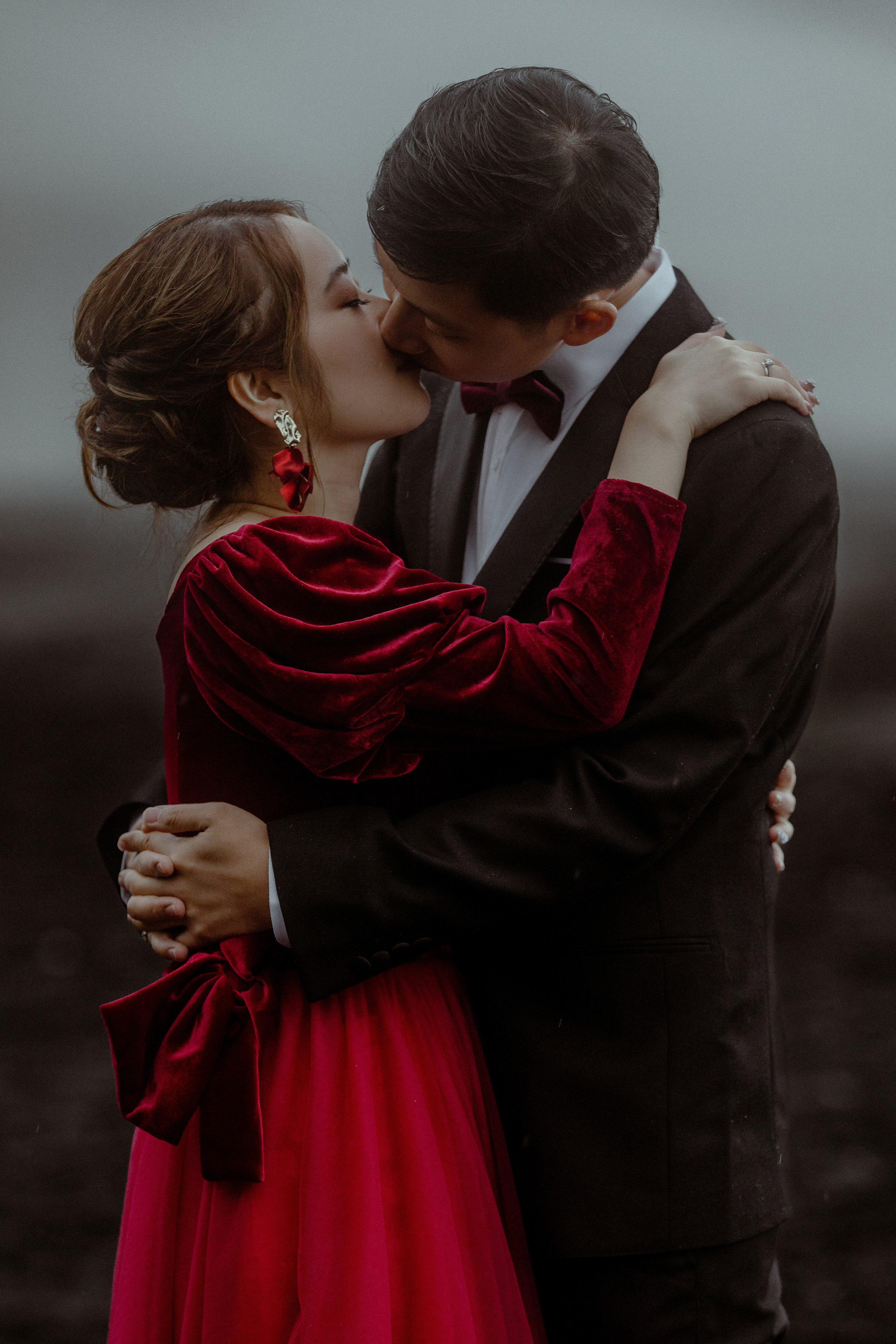 Adventure Ice Cave Elopement in Iceland. Iceland elopement photographer & videographer