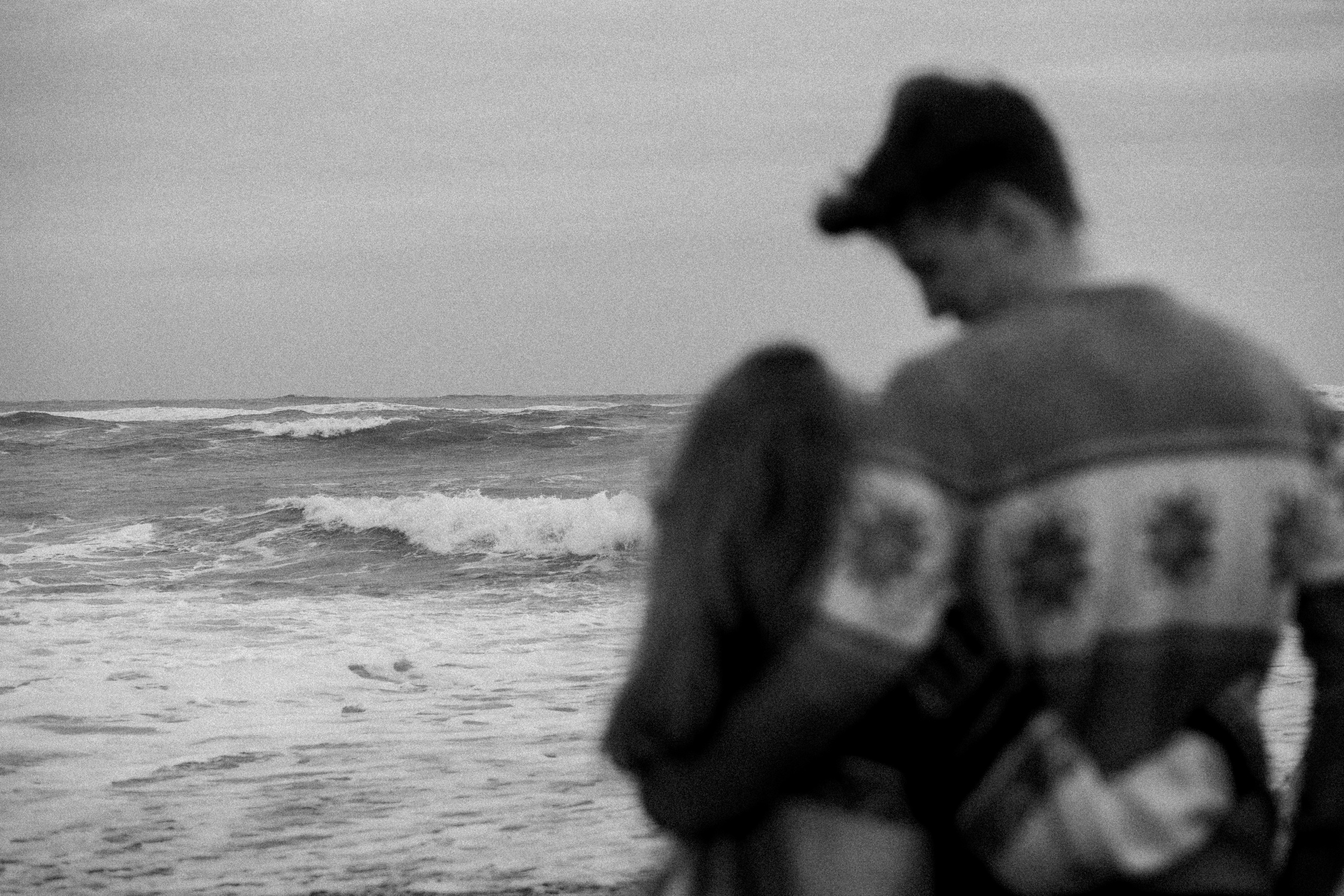 Couple photoshoot in front of volcano eruption in Iceland. Iceland elopement photo and video | Nikolaichik Photo