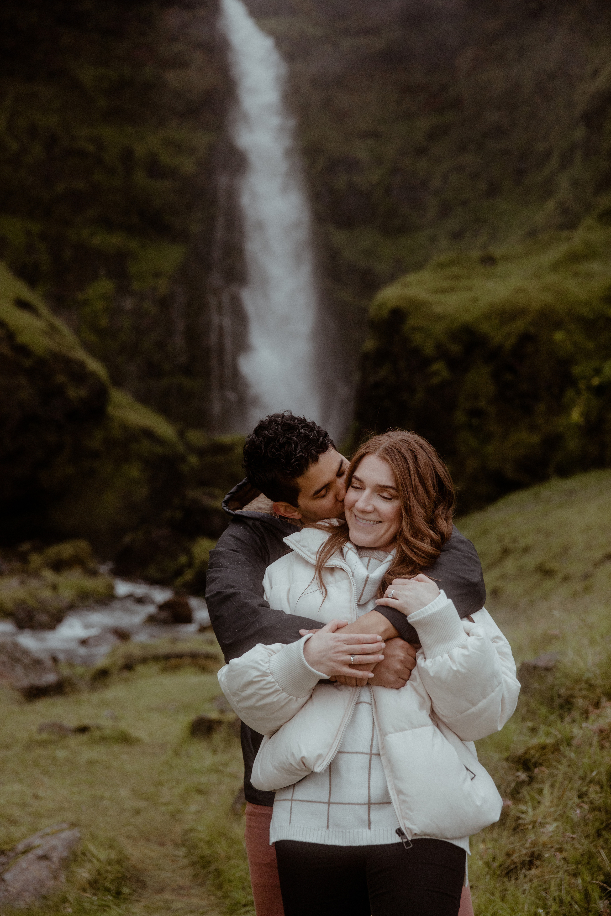 Engagement photoshoot in South Iceland. Iceland elopement photo and video | Nikolaichik Photo