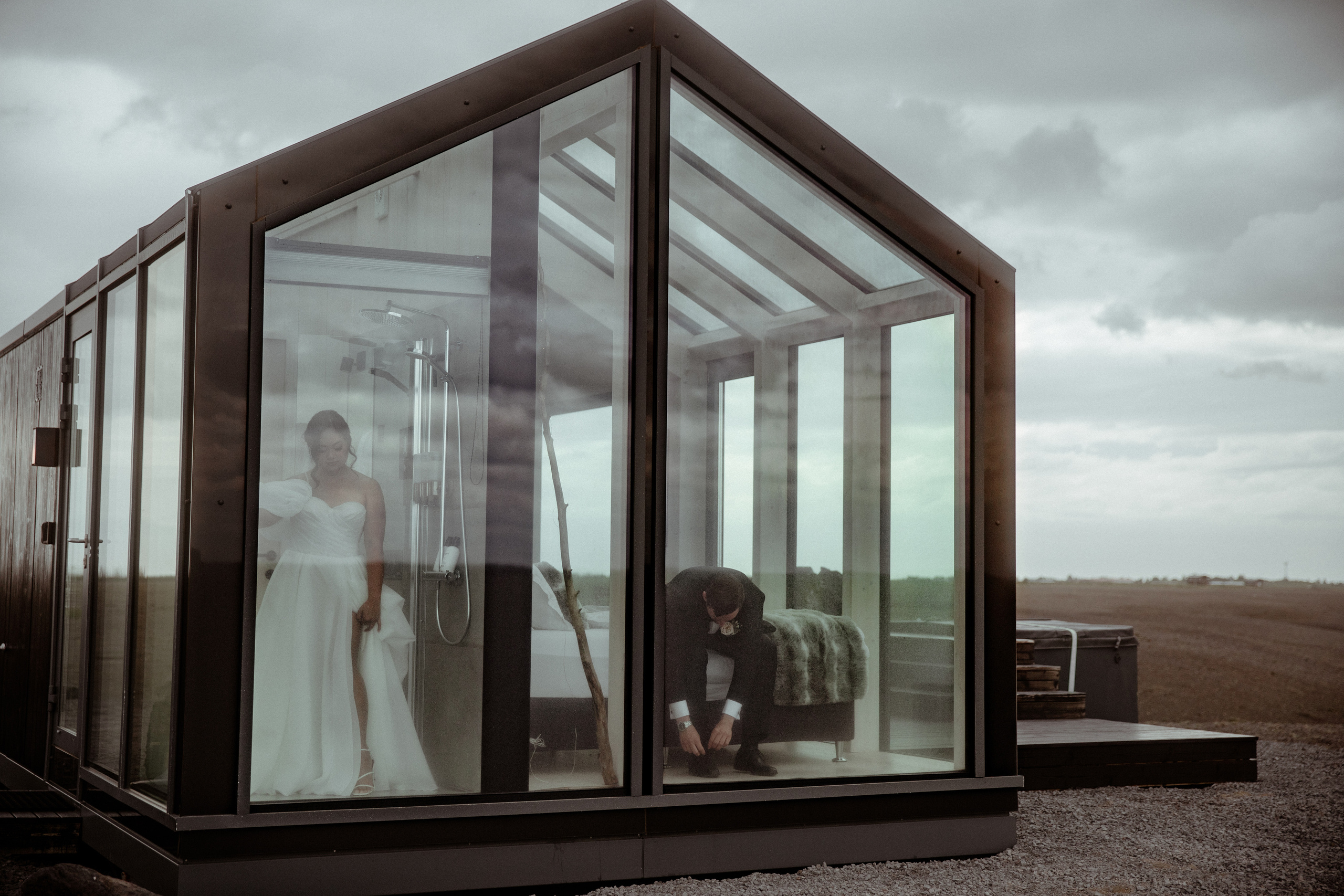 Charming South Iceland Elopement. Iceland elopement photo and video | Nikolaichik Photo