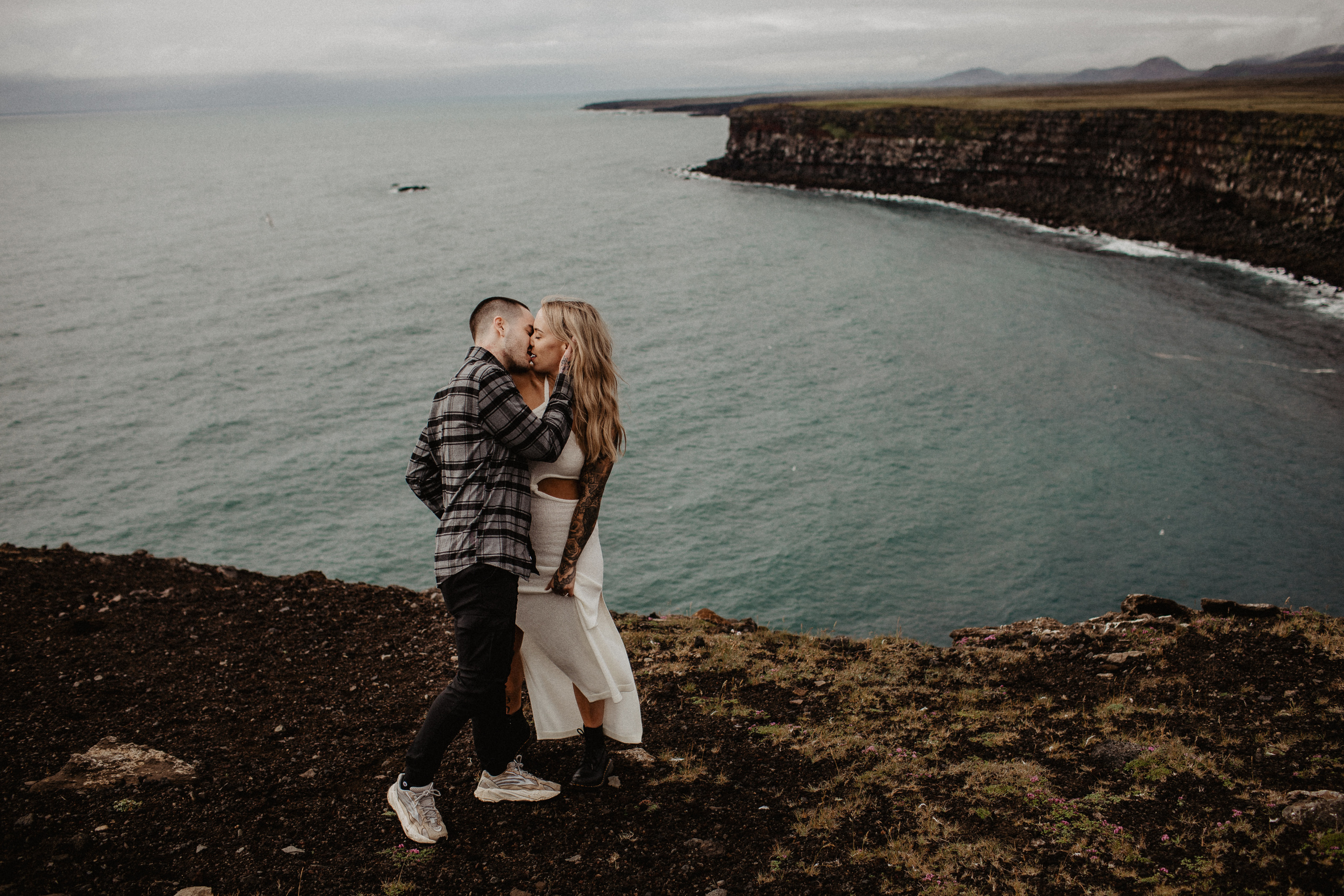 Engagement photoshoot in Iceland | Proposal in Iceland. Iceland elopement photo and video | Nikolaichik Photo
