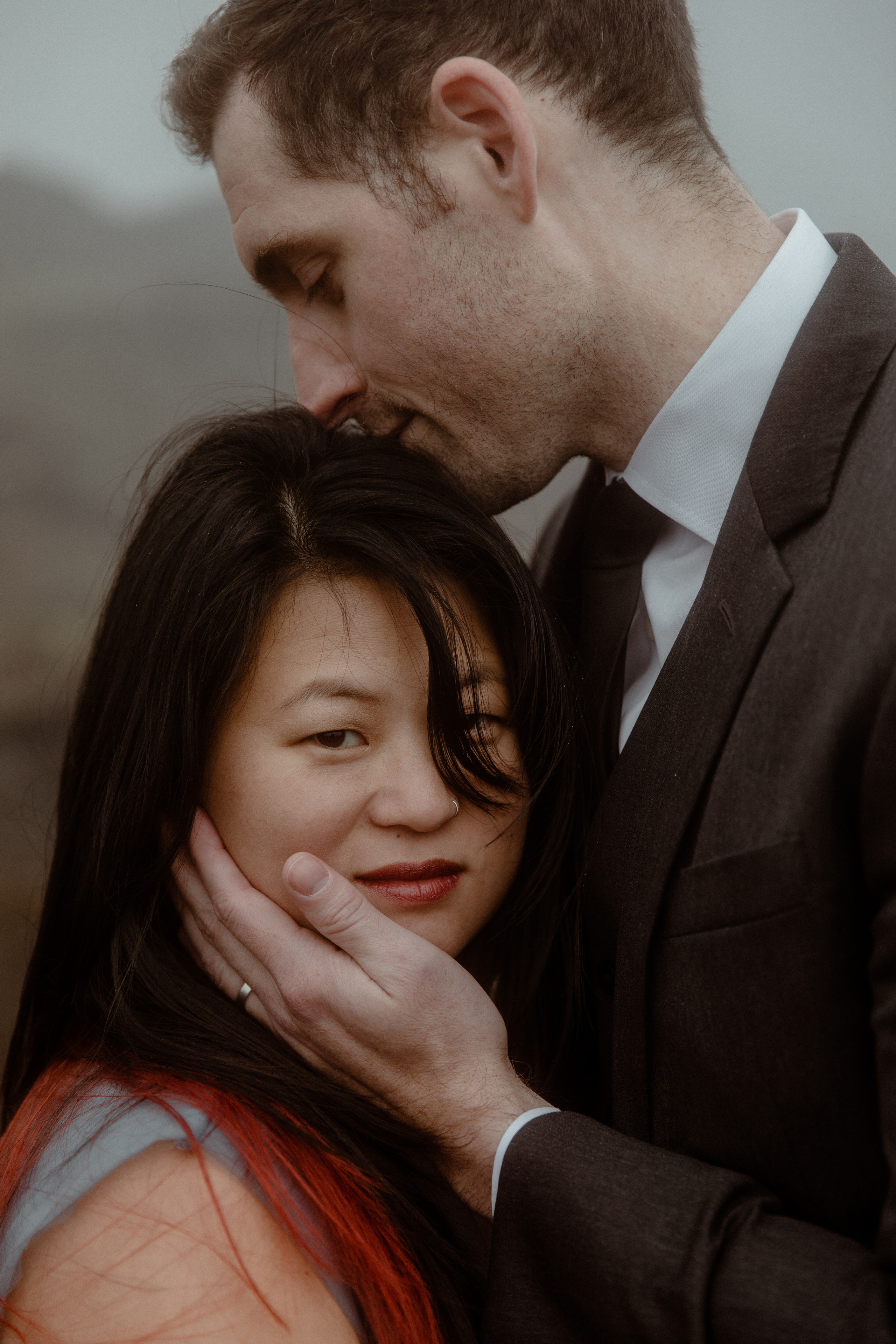 Anniversary photoshoot in Iceland. Iceland elopement photo and video | Nikolaichik Photo