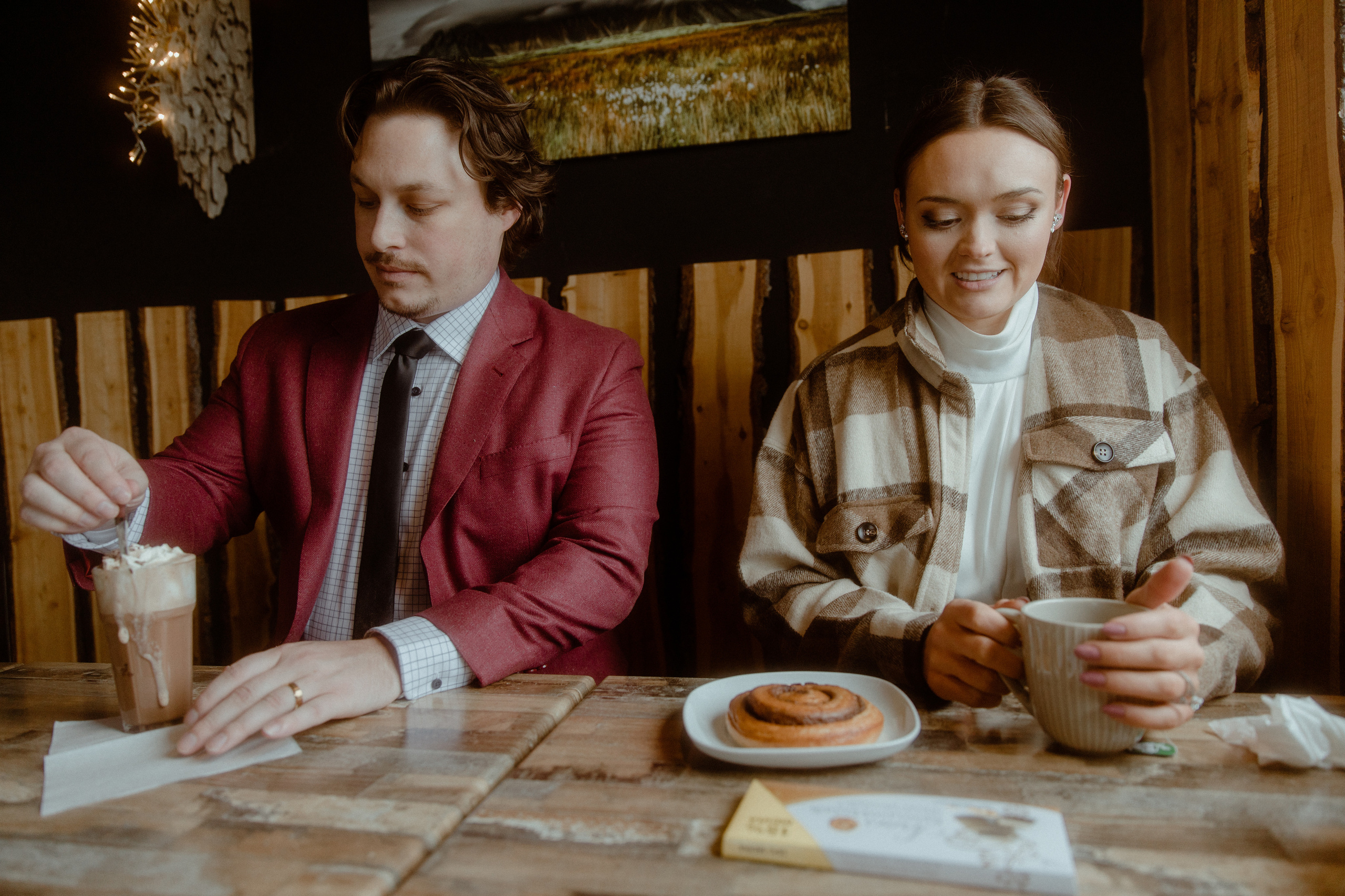 Secret hiking Elopement in Iceland. Iceland elopement photo and video | Nikolaichik Photo