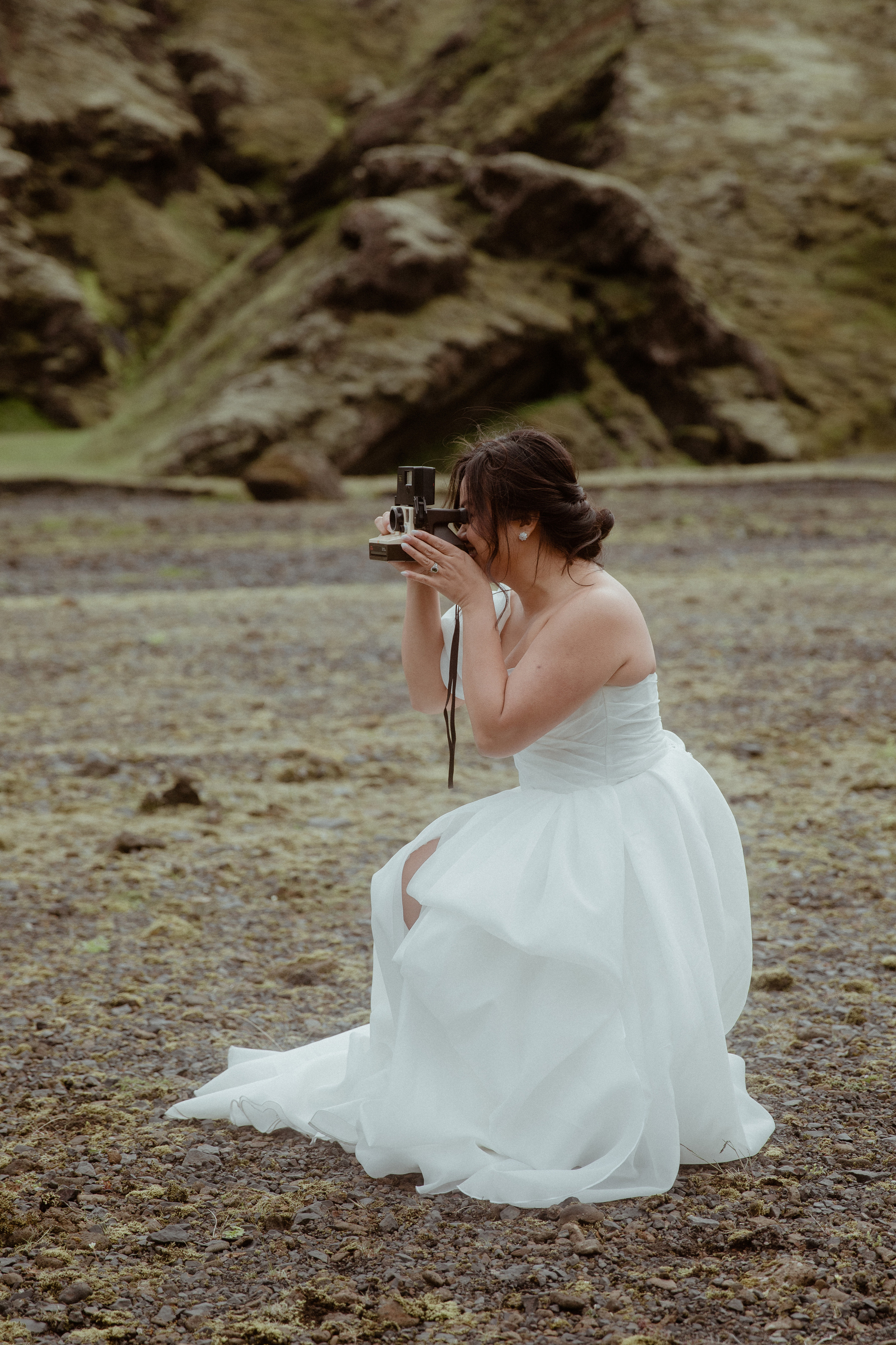 Charming South Iceland Elopement. Iceland elopement photo and video | Nikolaichik Photo