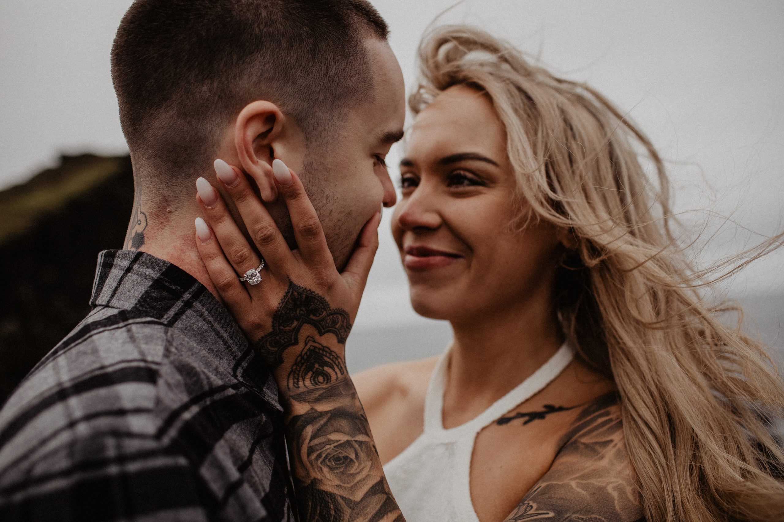 Engagement photoshoot in Iceland | Proposal in Iceland. Iceland elopement photo and video | Nikolaichik Photo