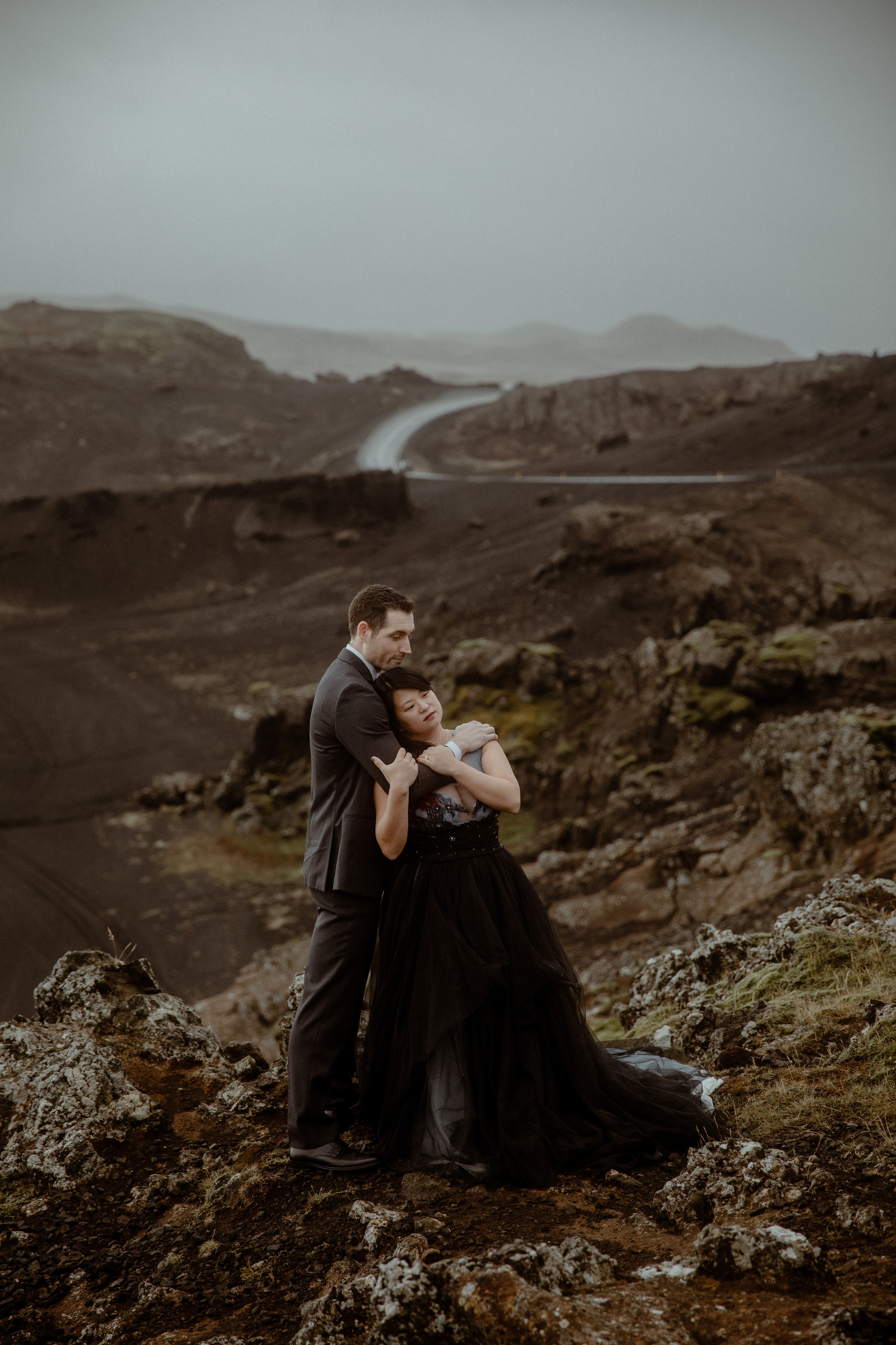 Anniversary photoshoot in Iceland. Iceland elopement photo and video | Nikolaichik Photo