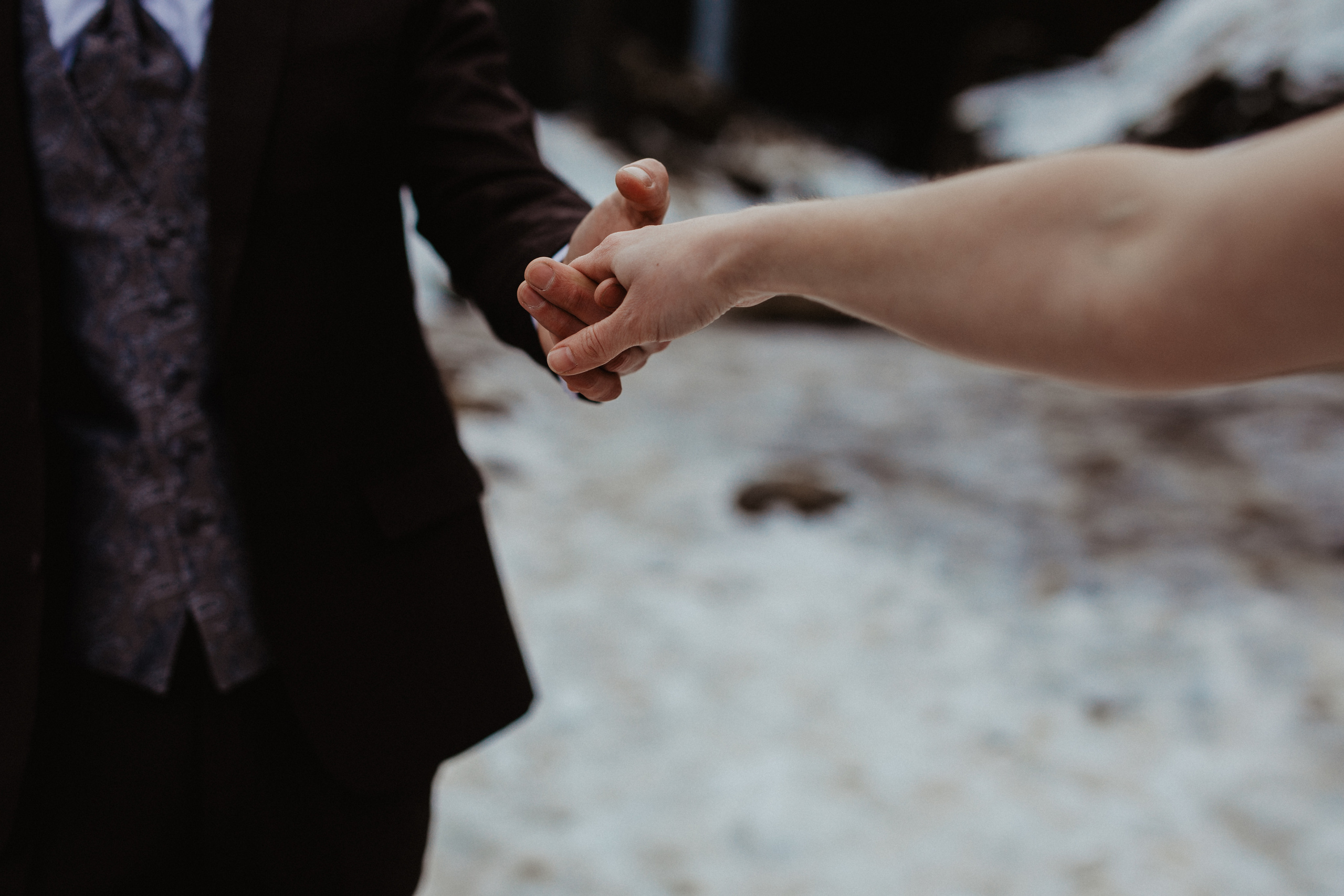 Winter Wedding in Iceland. Iceland elopement photo and video | Nikolaichik Photo