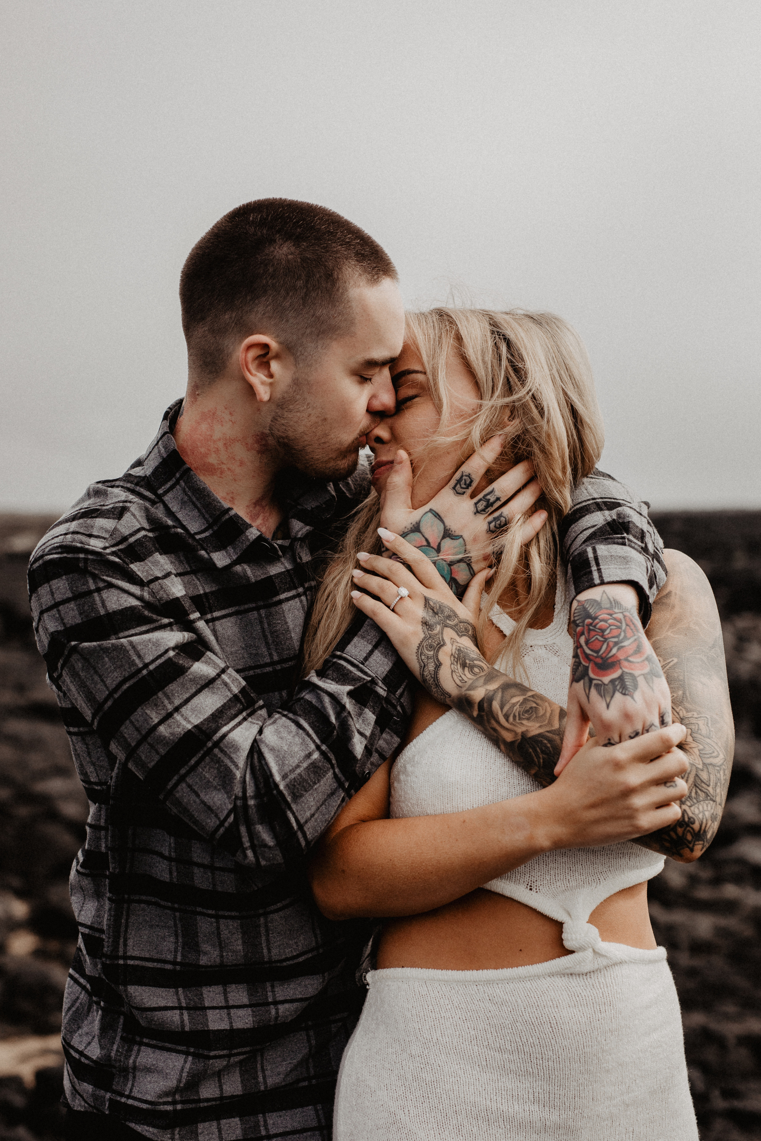 Engagement photoshoot in Iceland | Proposal in Iceland. Iceland elopement photo and video | Nikolaichik Photo