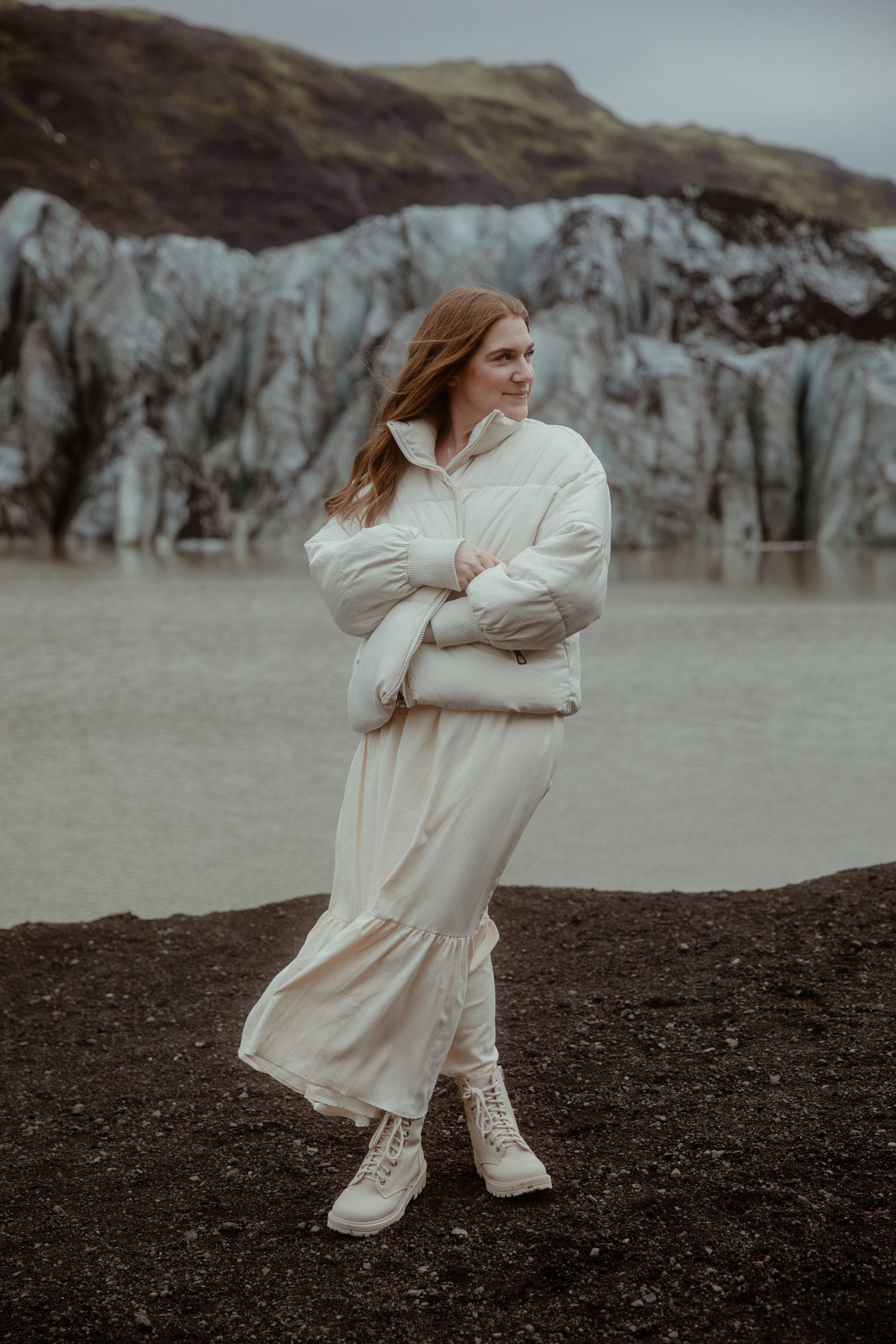 Engagement photoshoot in South Iceland. Iceland elopement photo and video | Nikolaichik Photo