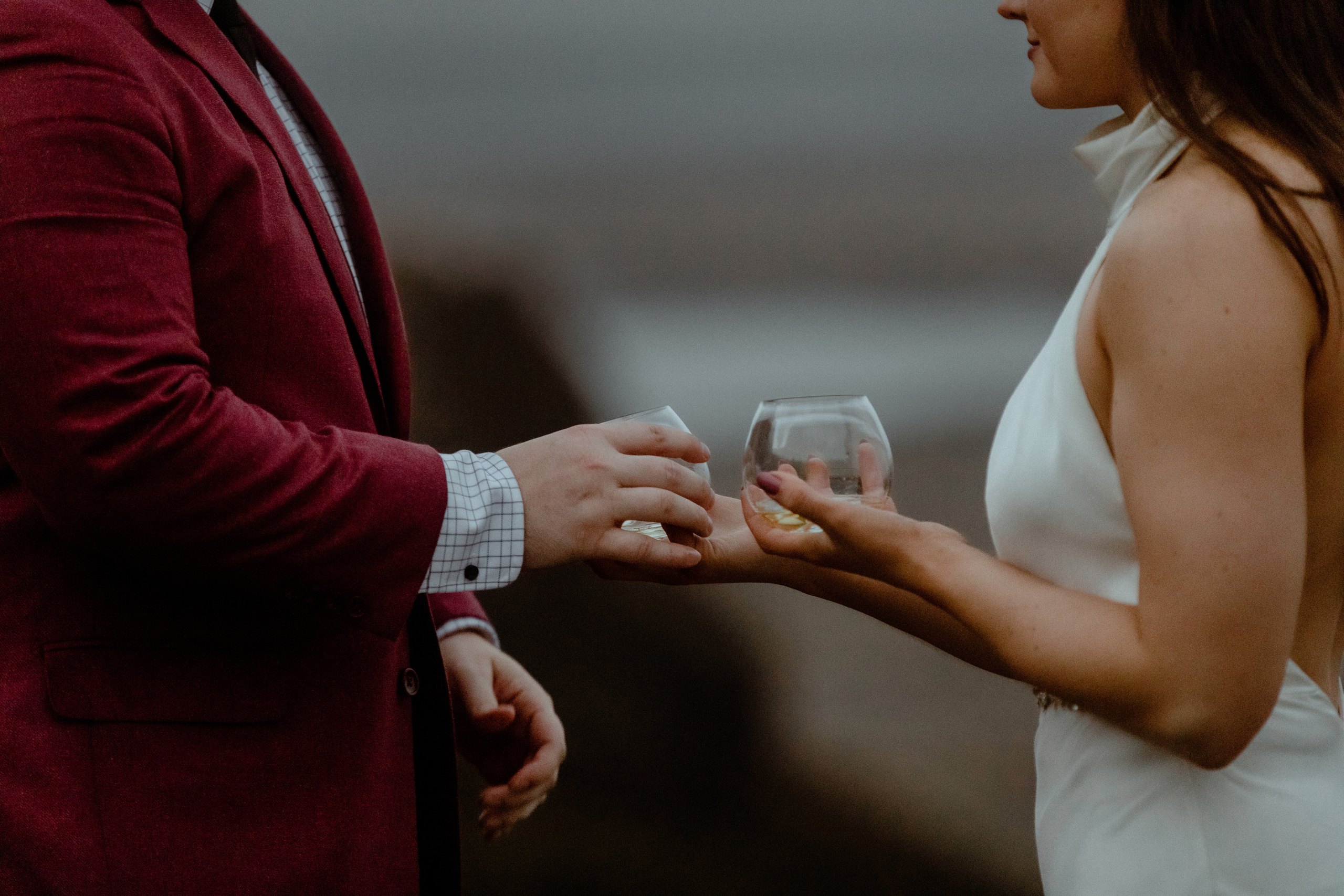 Secret hiking Elopement in Iceland. Iceland elopement photo and video | Nikolaichik Photo