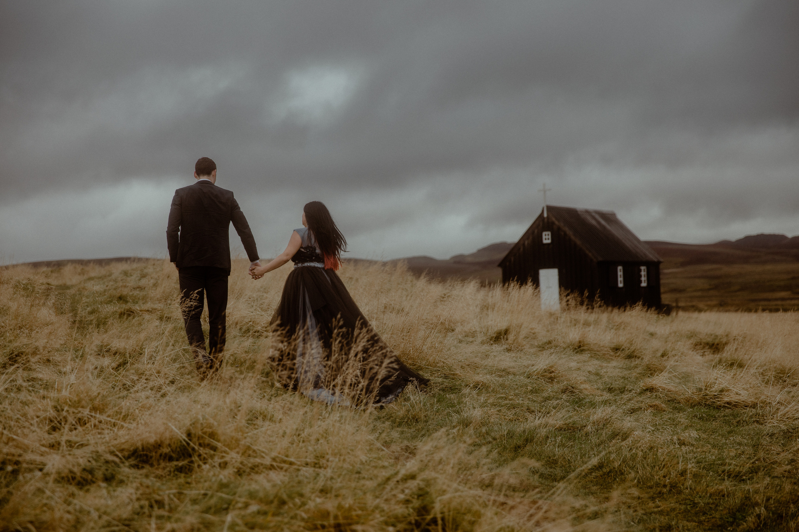Anniversary photoshoot in Iceland. Iceland elopement photo and video | Nikolaichik Photo
