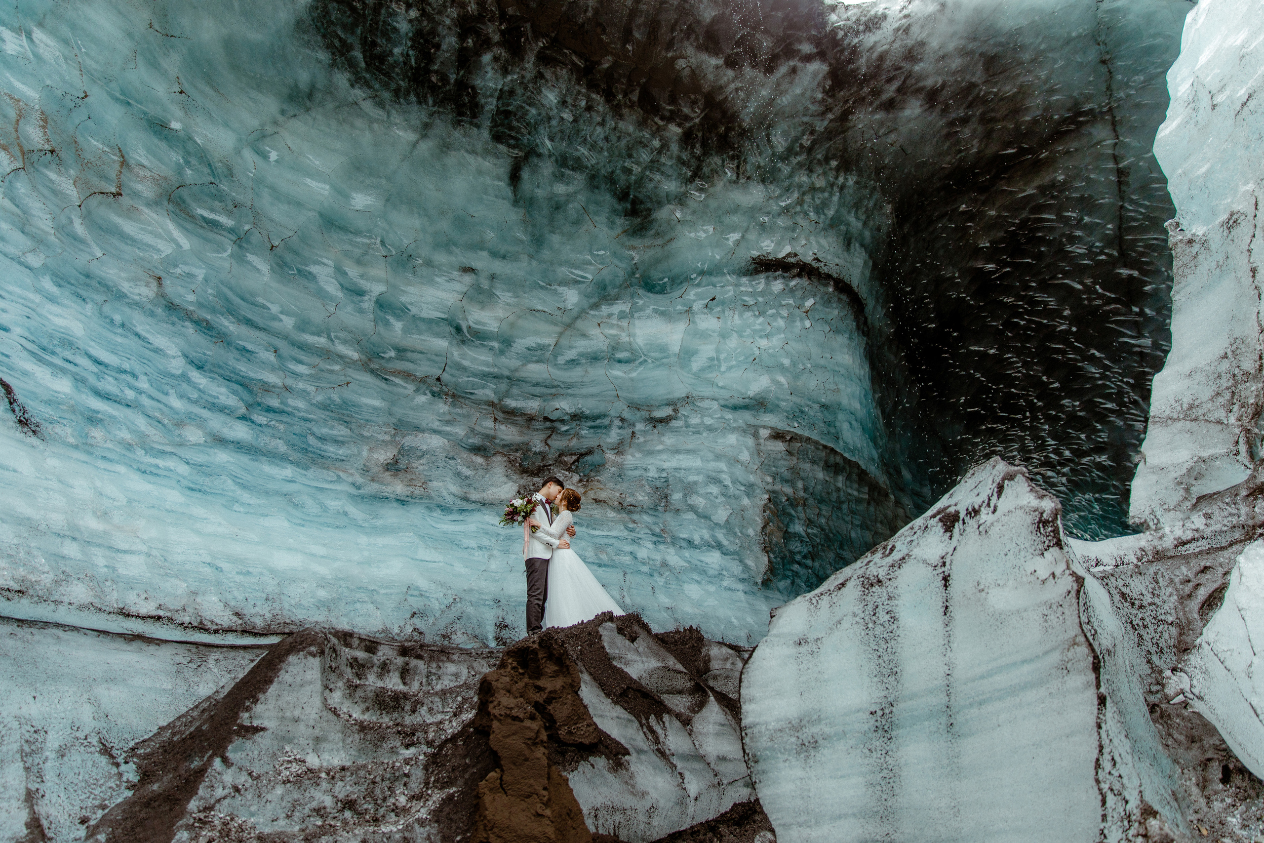 glacier elopement 