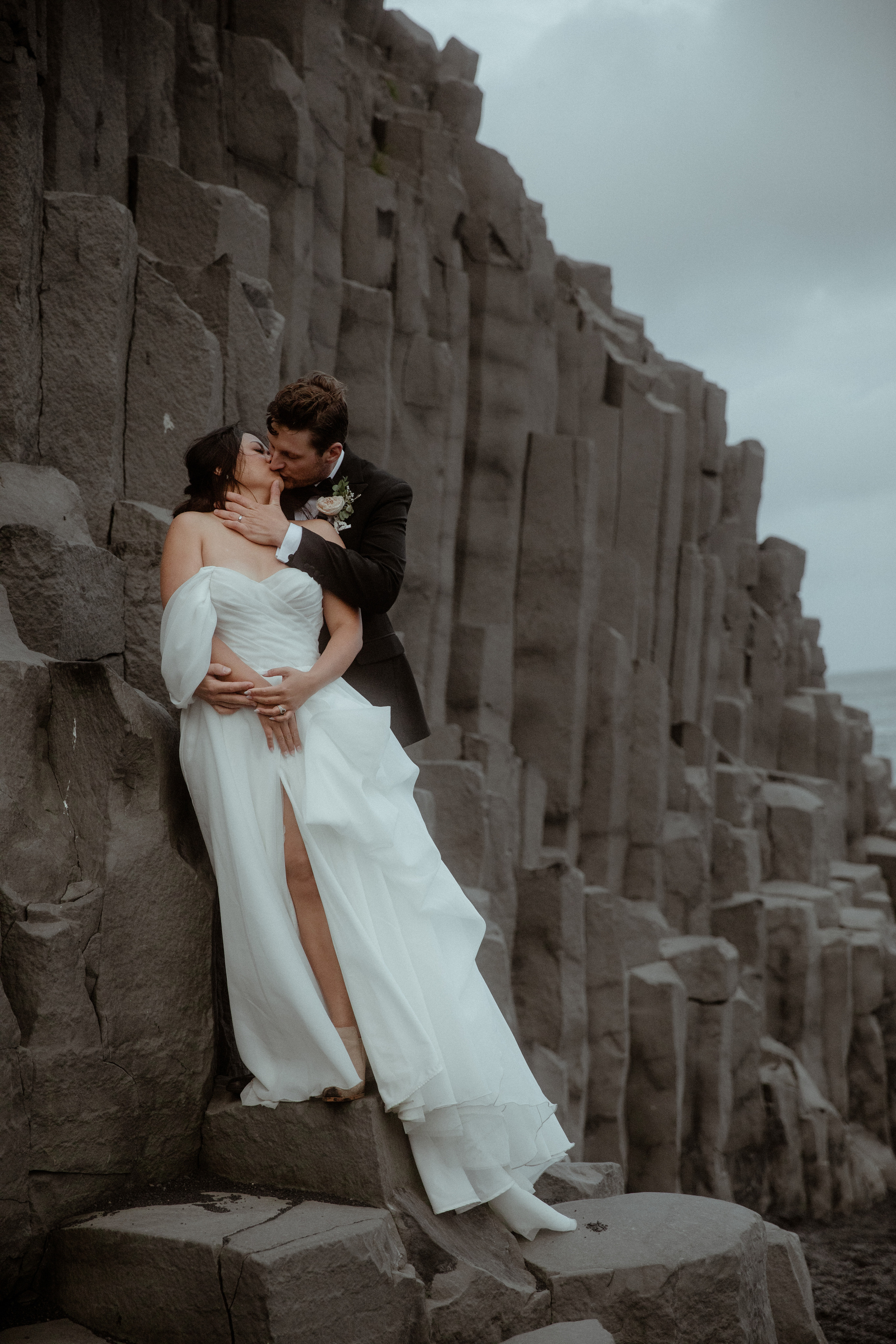Charming South Iceland Elopement. Iceland elopement photo and video | Nikolaichik Photo