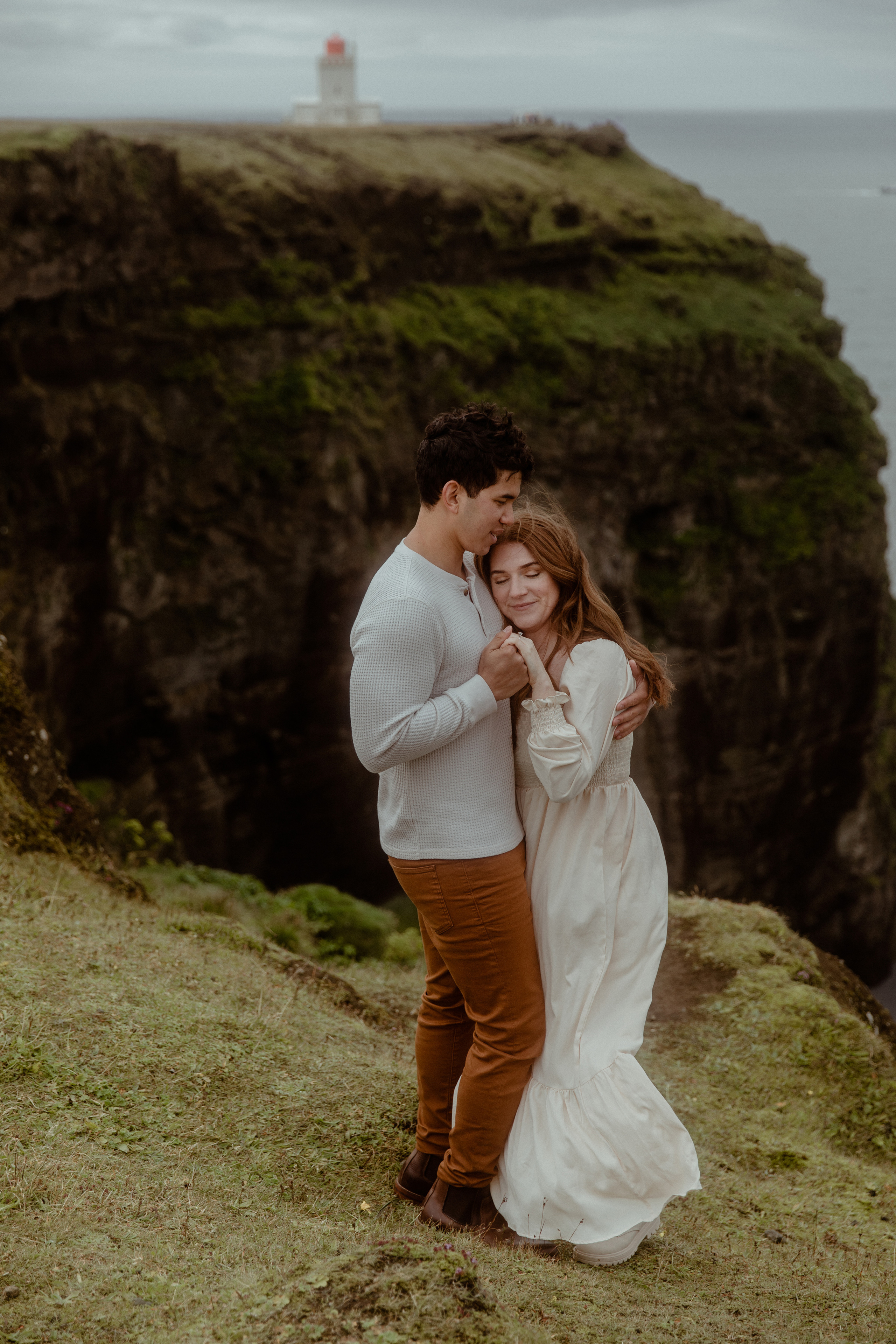 Engagement photoshoot in South Iceland. Iceland elopement photo and video | Nikolaichik Photo
