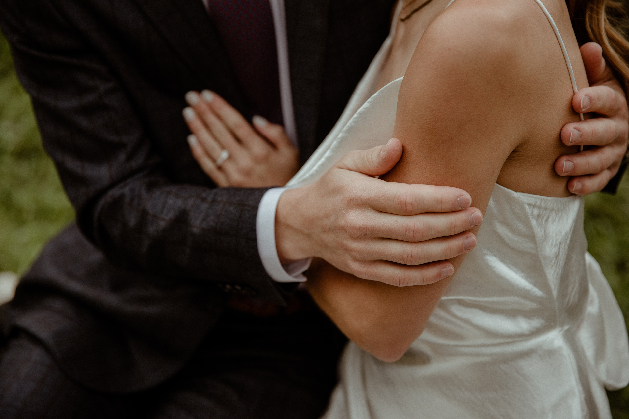 Intimate Wedding in the Dolomites. Iceland elopement photo and video | Nikolaichik Photo
